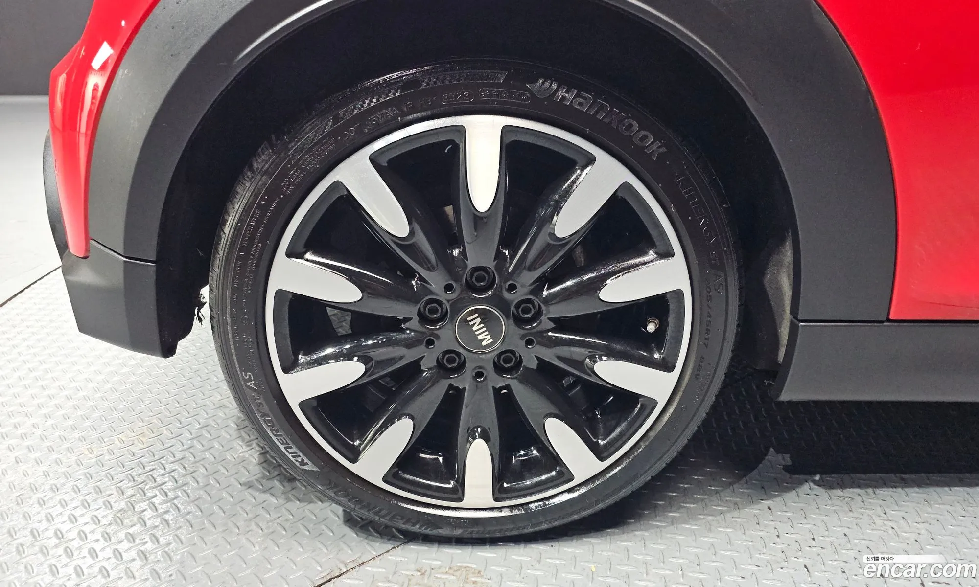 Mini Cooper S 2021 WMW61DH06N2R01028 — 5