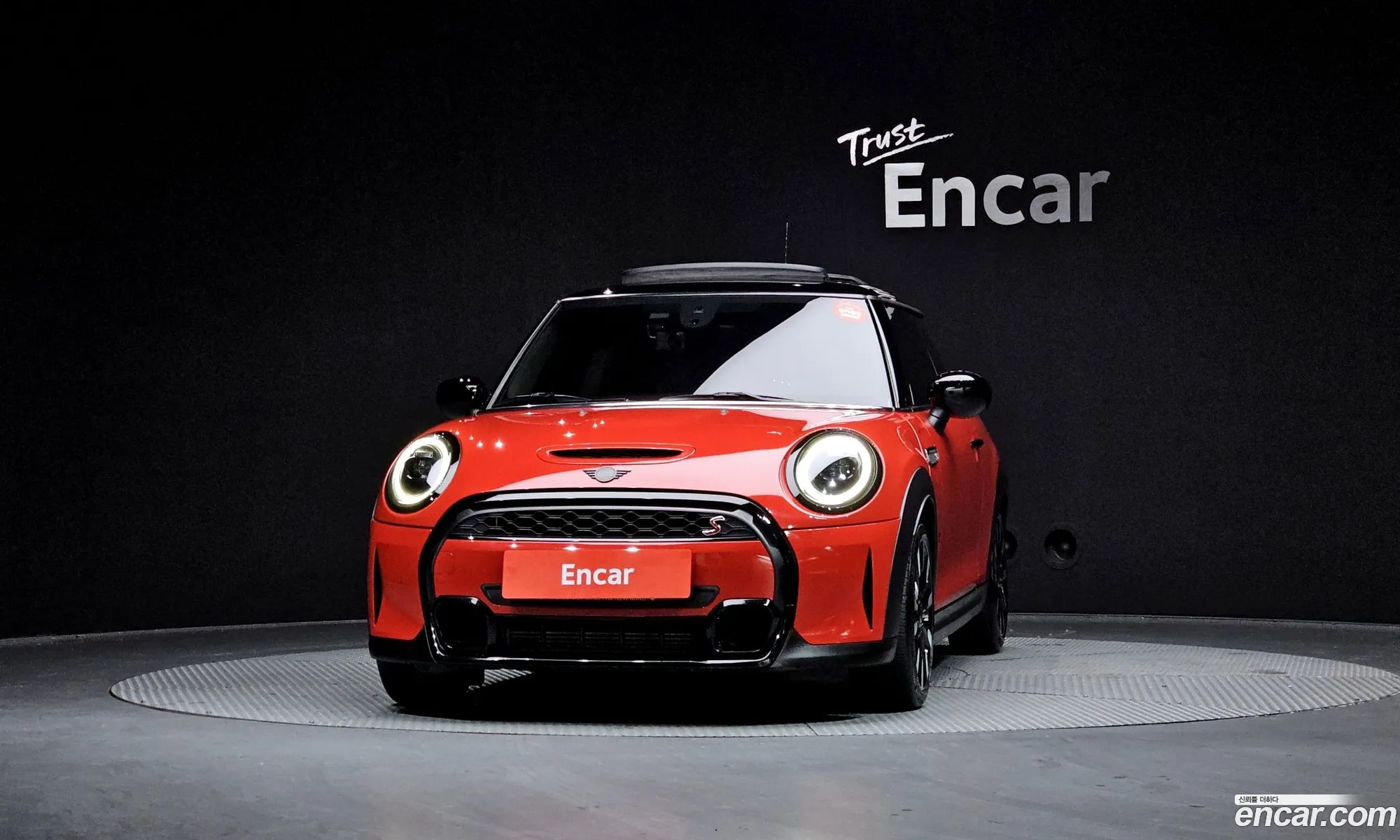 Mini Cooper S 2021 WMW61DH06N2R01028 — 19