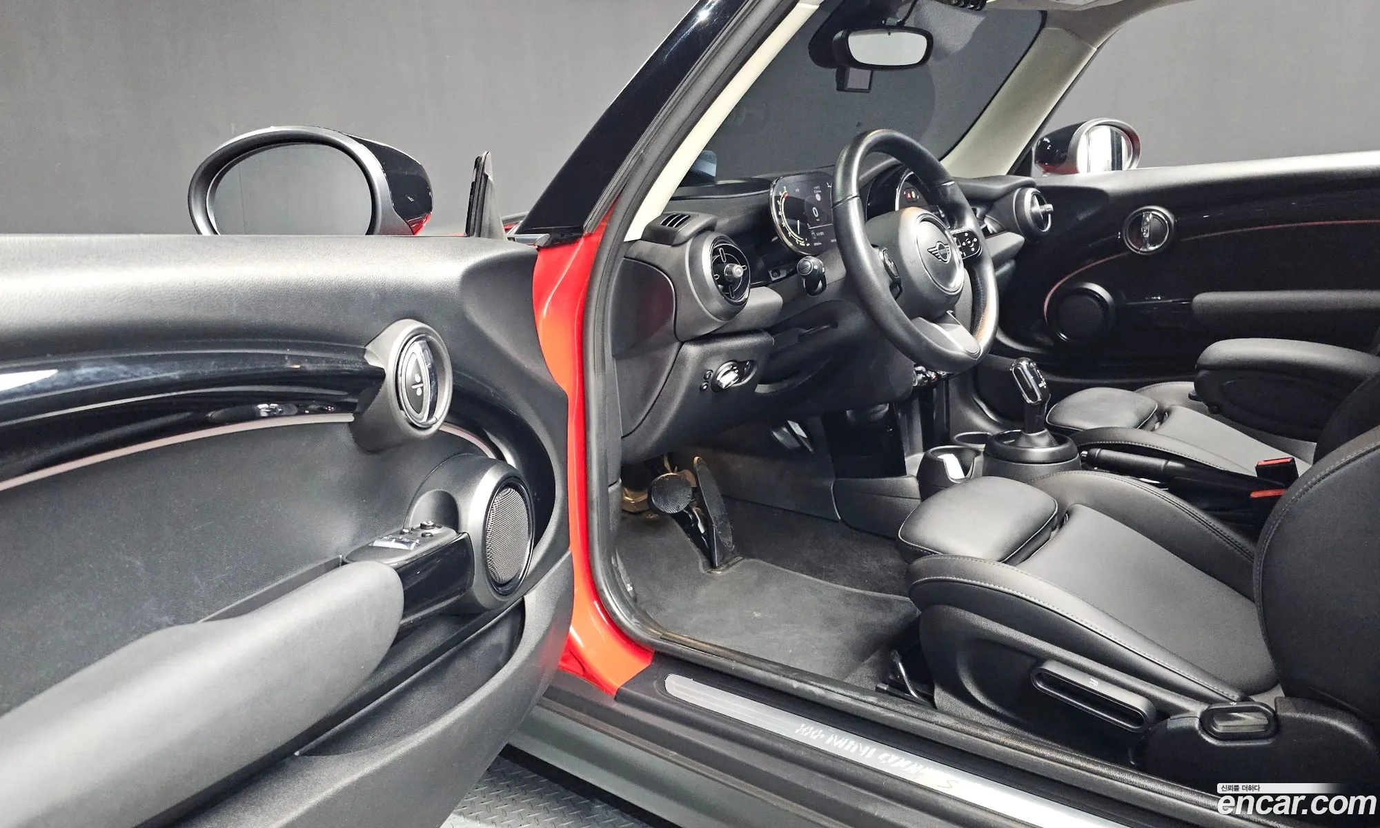 Mini Cooper S 2021 WMW61DH06N2R01028 — 11