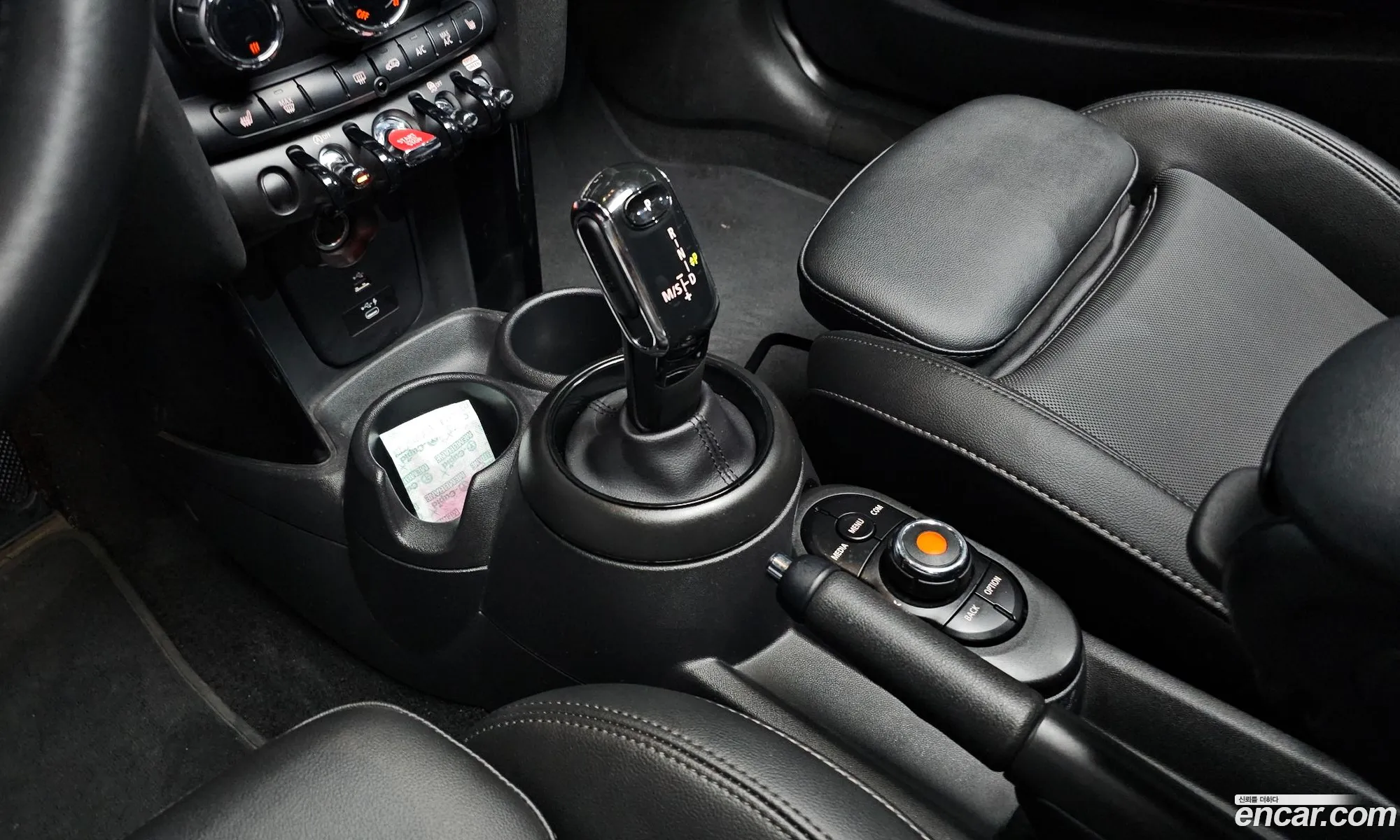 Mini Cooper S 2021 WMW61DH06N2R01028 — 10