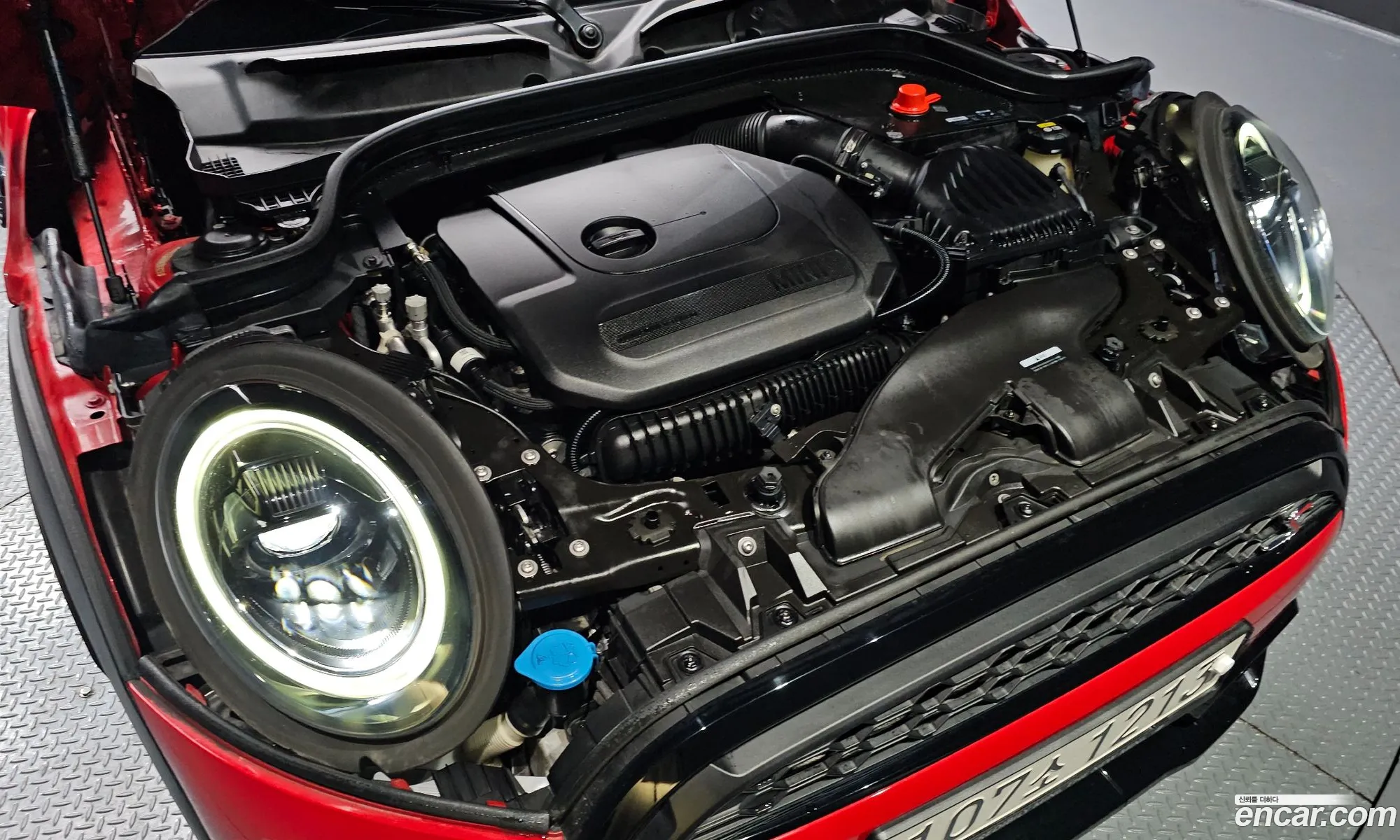 Mini Cooper S 2021 WMW61DH06N2R01028 — 4