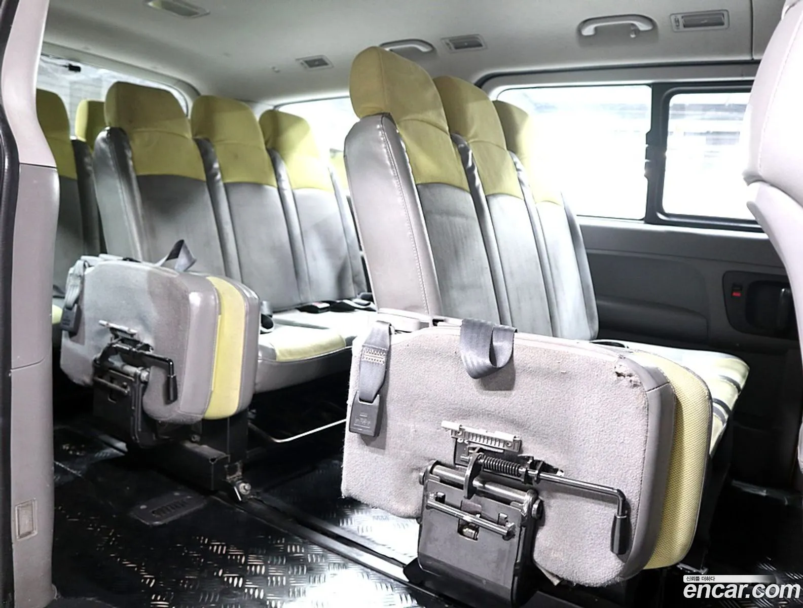 Hyundai Grand Starex 2014 — 8