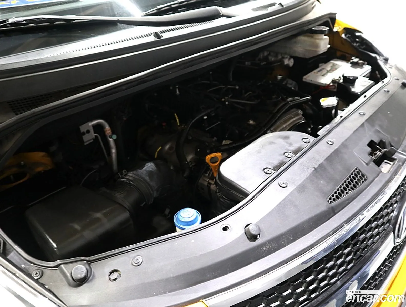 Hyundai Grand Starex 2014 — 10