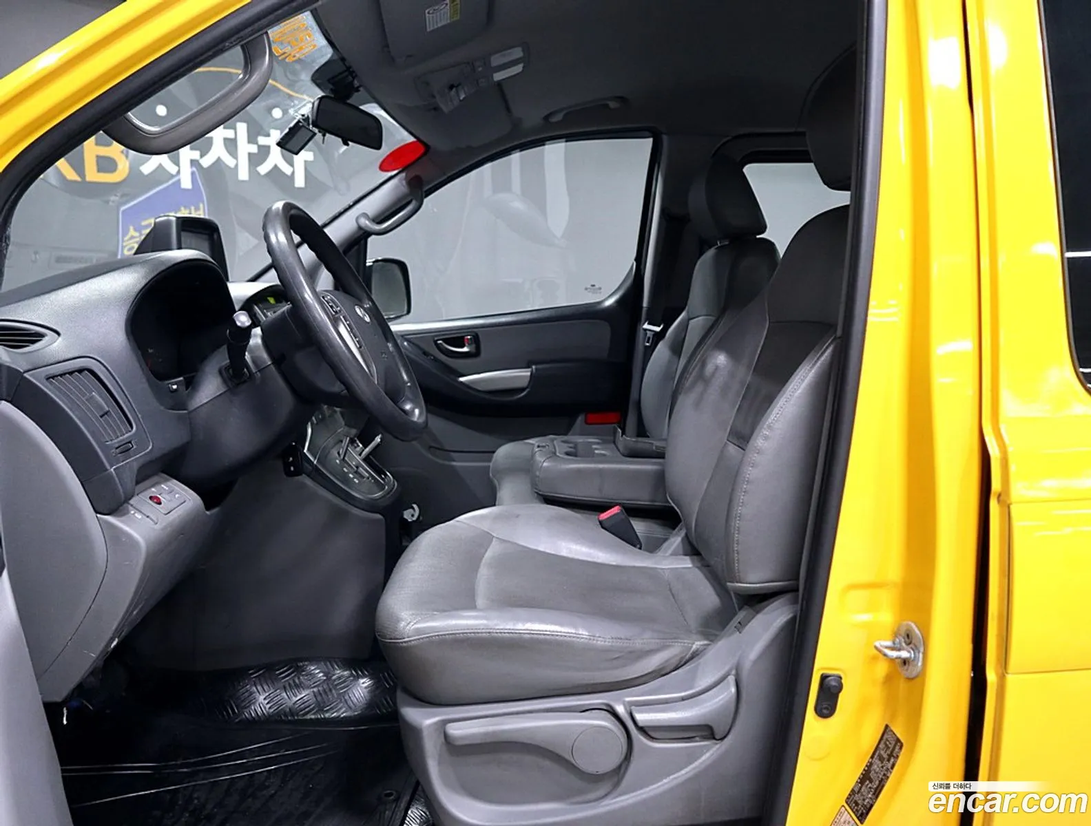 Hyundai Grand Starex 2014 — 4