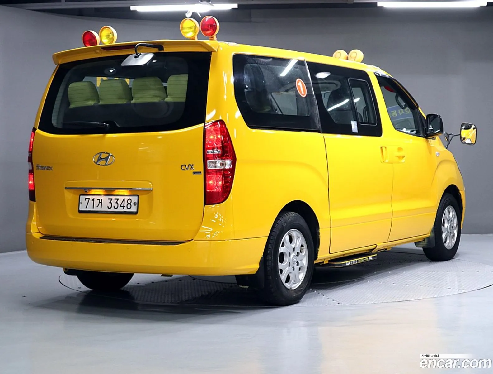 Hyundai Grand Starex 2014 — 3