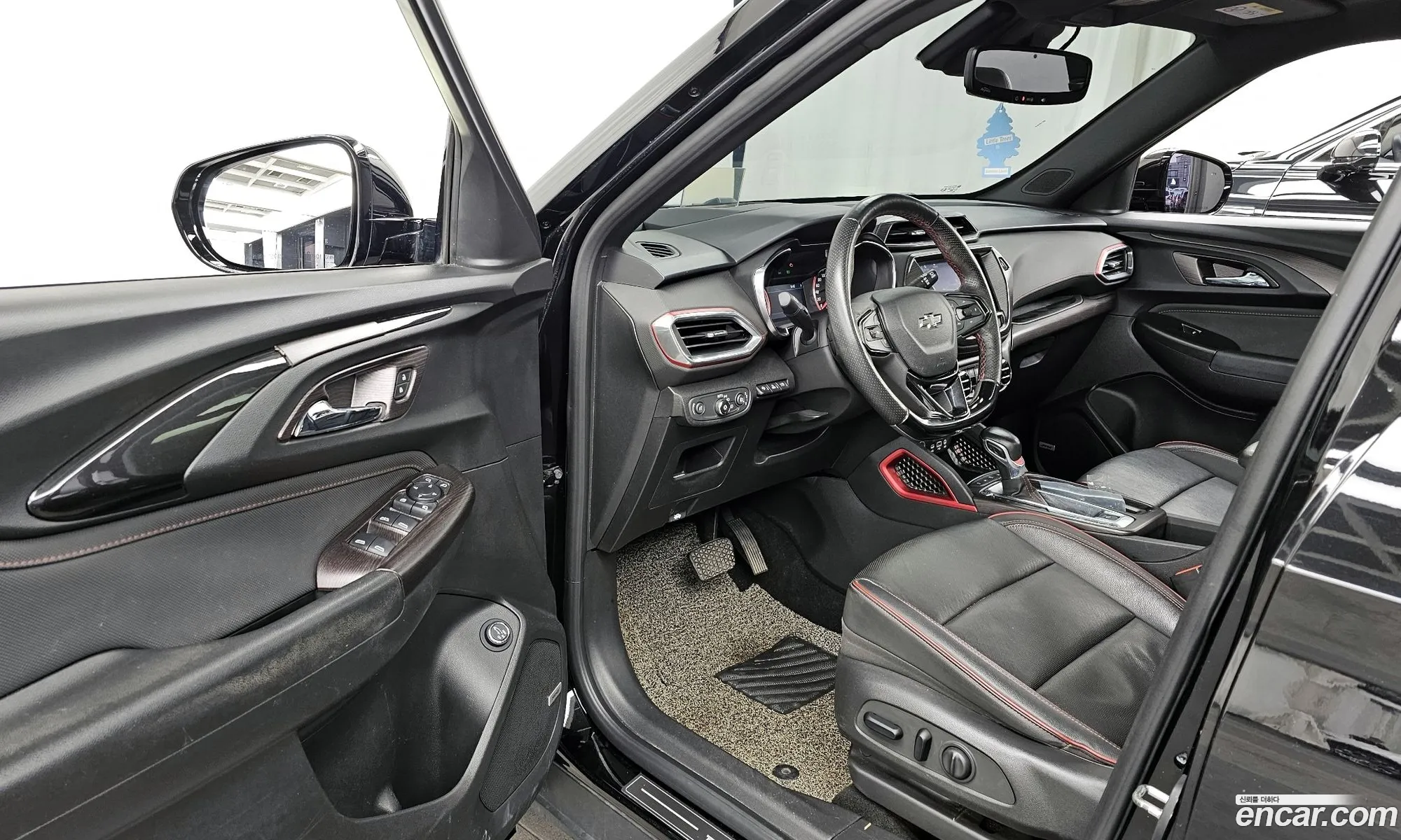 Chevrolet (GM Daewoo) Trailblazer 2021 — 10