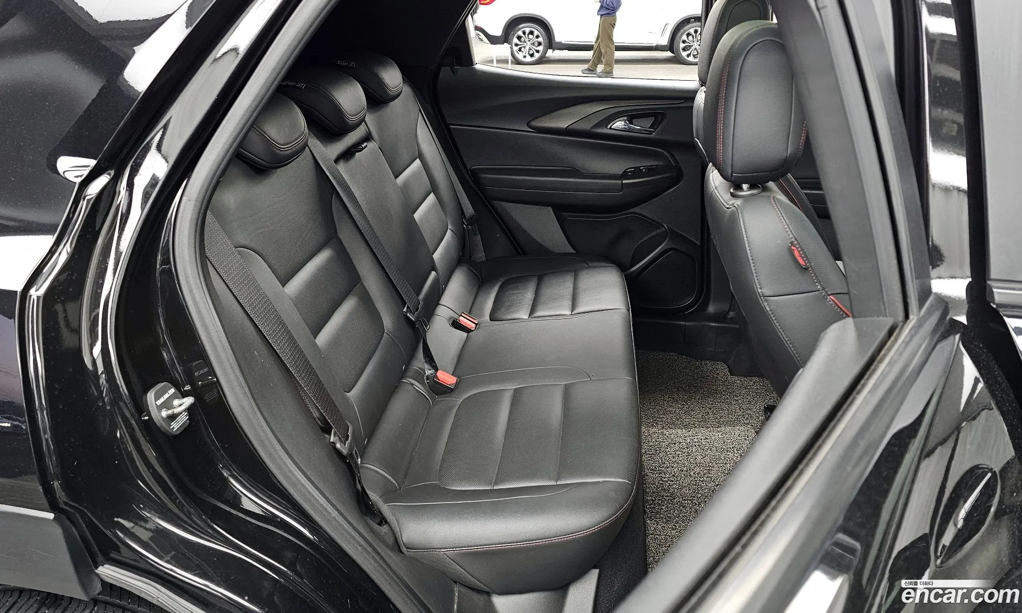 Chevrolet (GM Daewoo) Trailblazer 2021 — 11