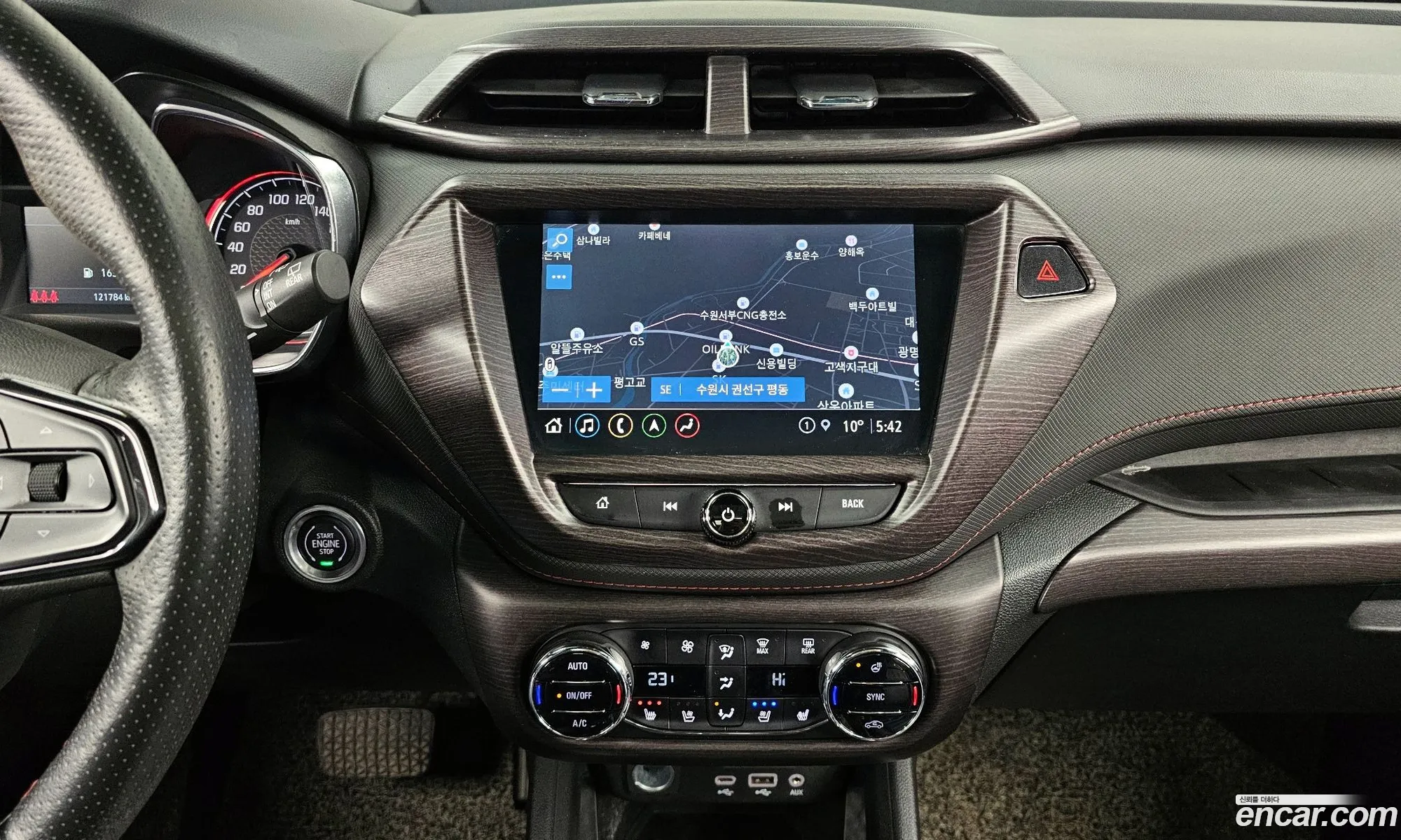 Chevrolet (GM Daewoo) Trailblazer 2021 — 18