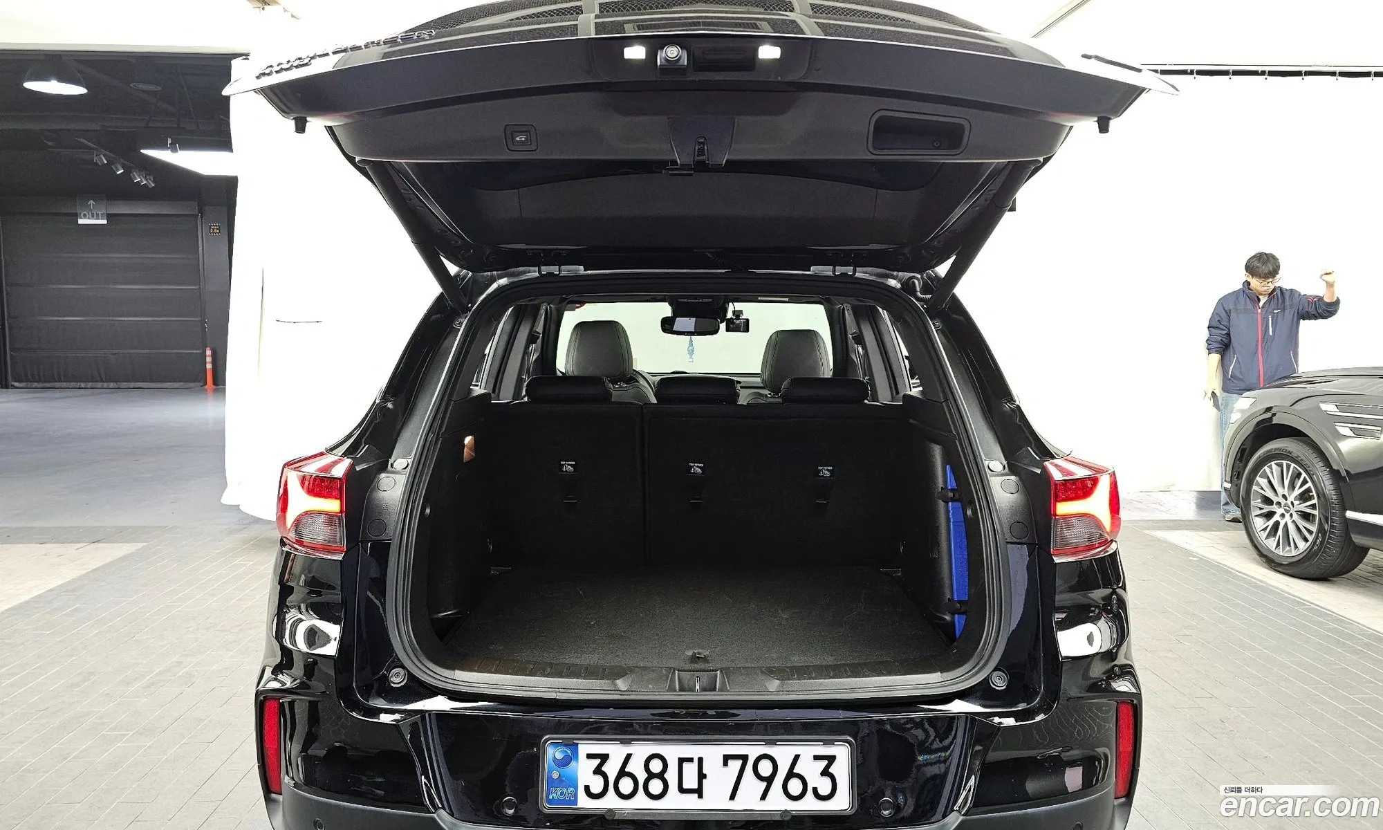 Chevrolet (GM Daewoo) Trailblazer 2021 — 20