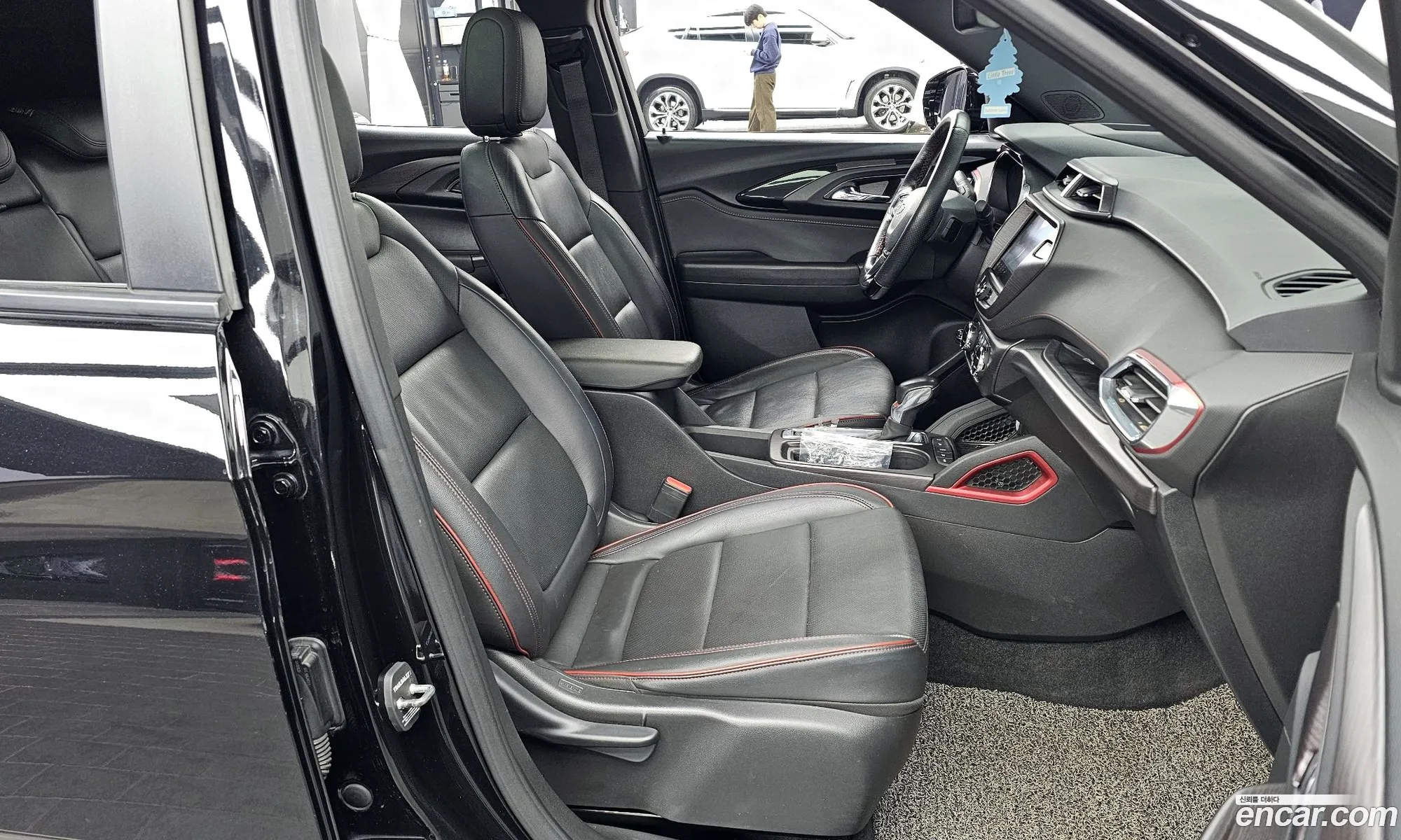 Chevrolet (GM Daewoo) Trailblazer 2021 — 16