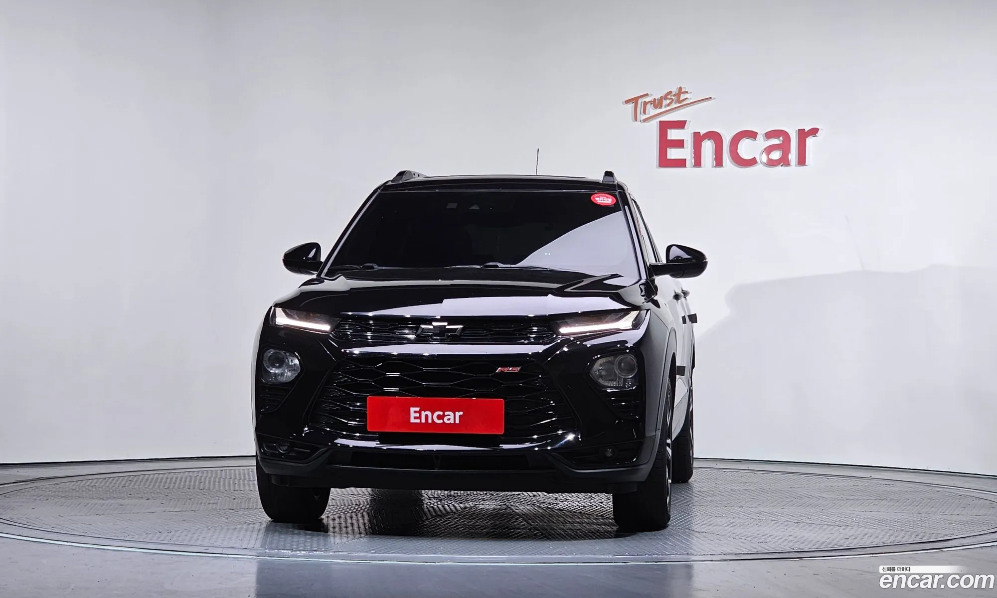 Chevrolet (GM Daewoo) Trailblazer 2021 — 17