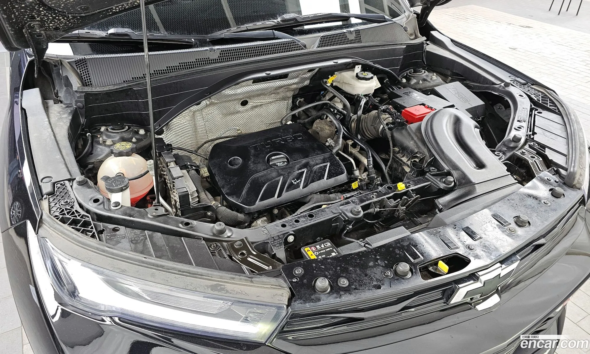 Chevrolet (GM Daewoo) Trailblazer 2021 — 13
