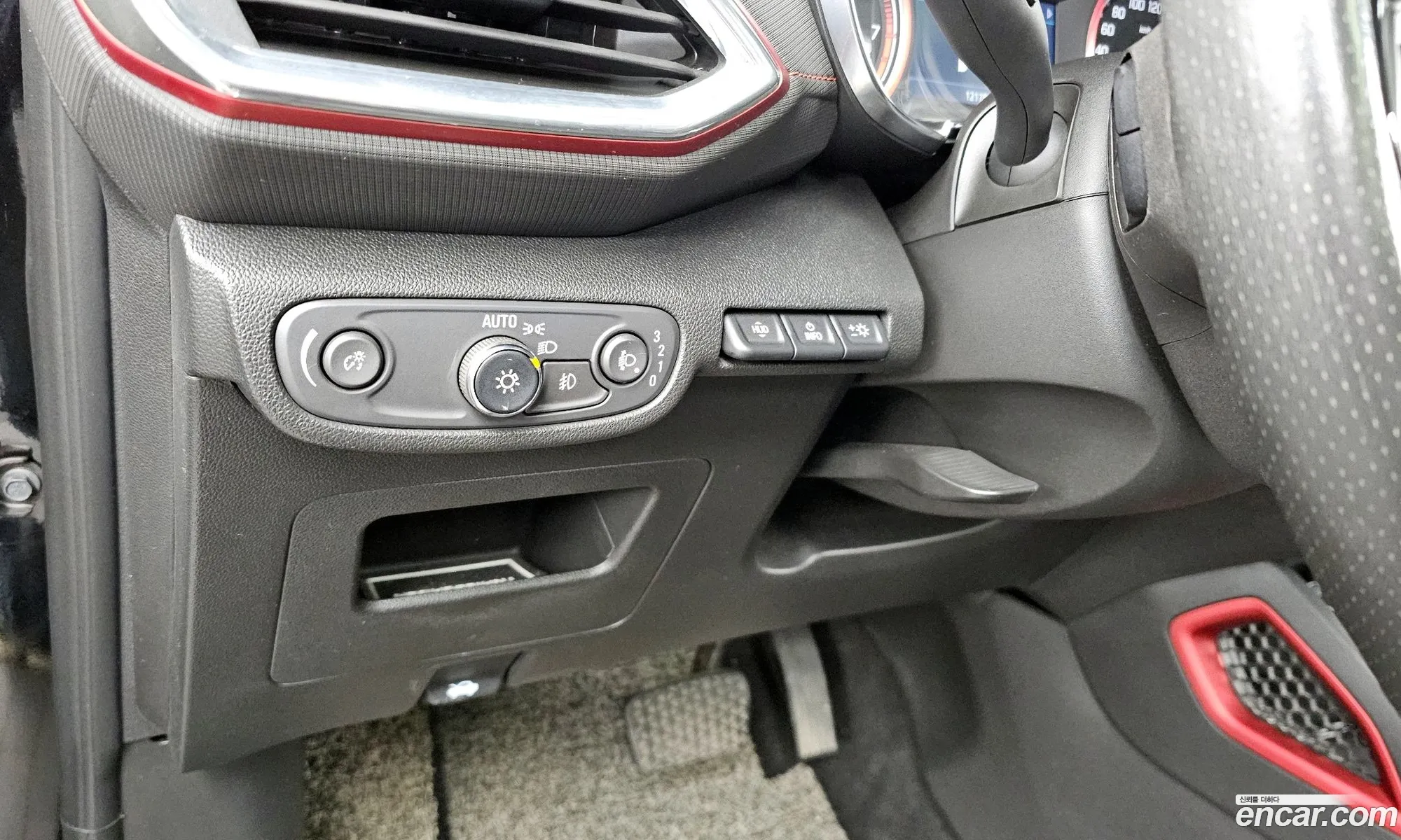 Chevrolet (GM Daewoo) Trailblazer 2021 — 14