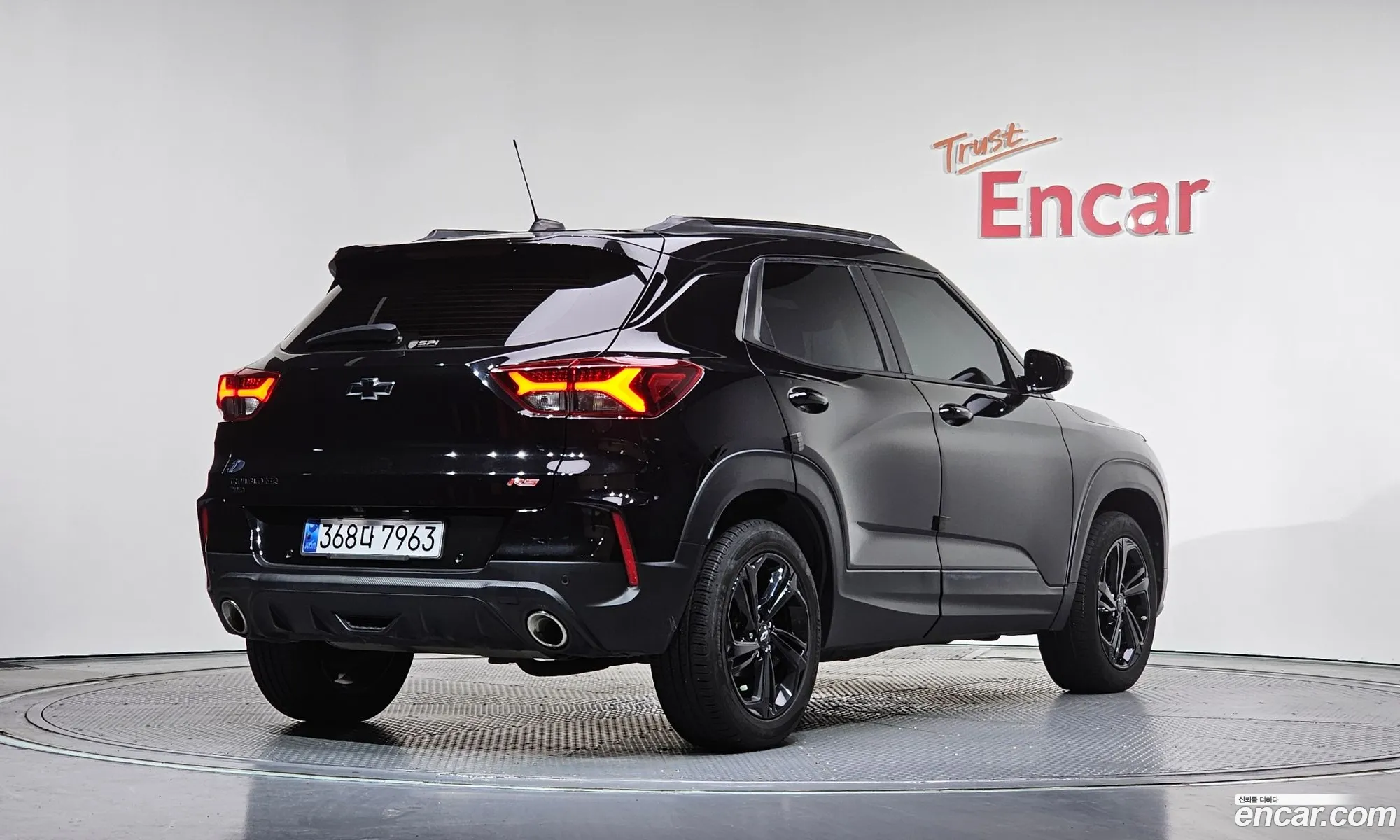 Chevrolet (GM Daewoo) Trailblazer 2021 — 7