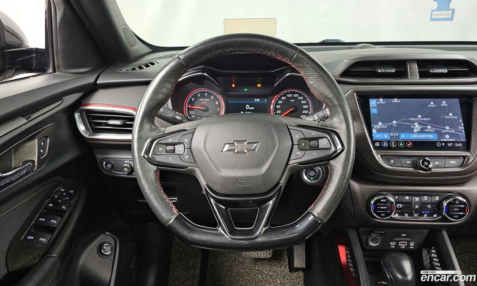 Chevrolet (GM Daewoo) Trailblazer 2021 — 19
