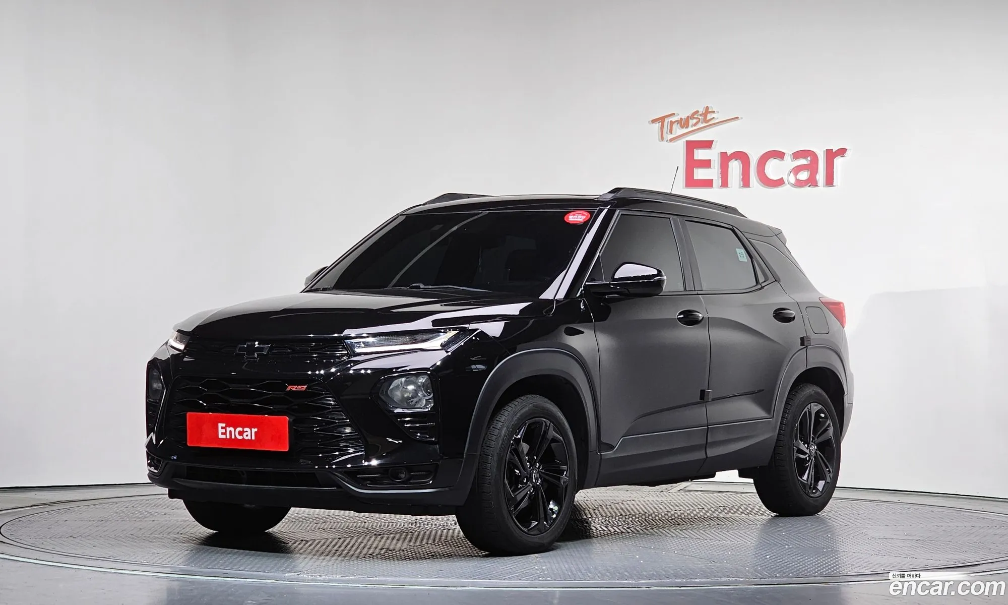 Chevrolet (GM Daewoo) Trailblazer 2021 — 9