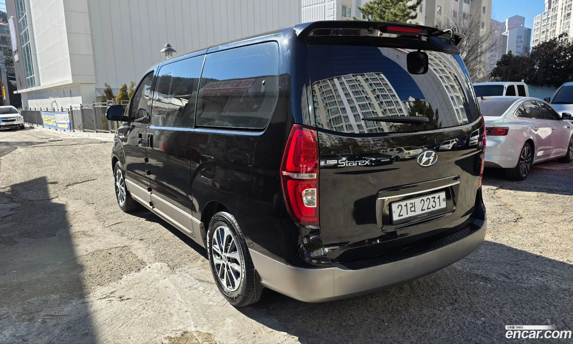 Hyundai Grand Starex 2018 — 8