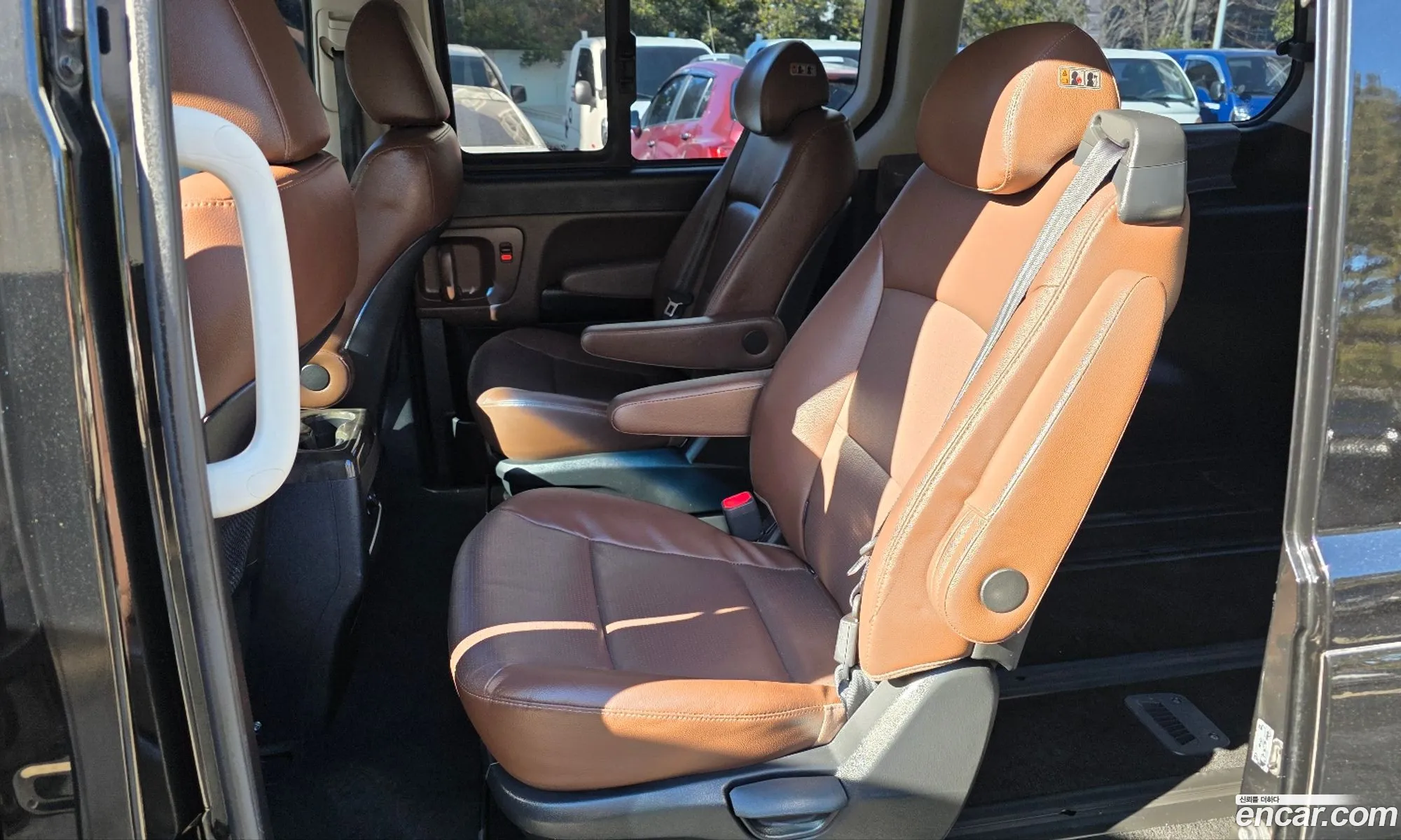 Hyundai Grand Starex 2018 — 4