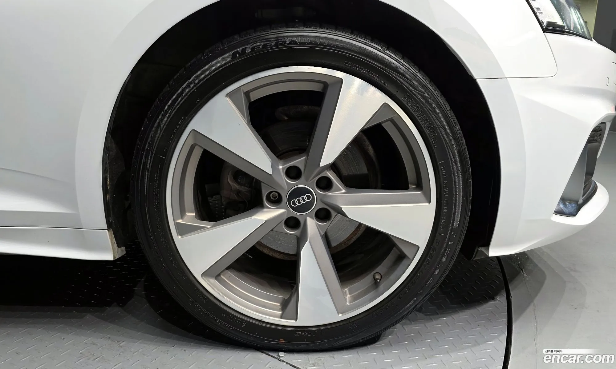 Audi A5 2021 WAUZZZF58MA030574 — 11