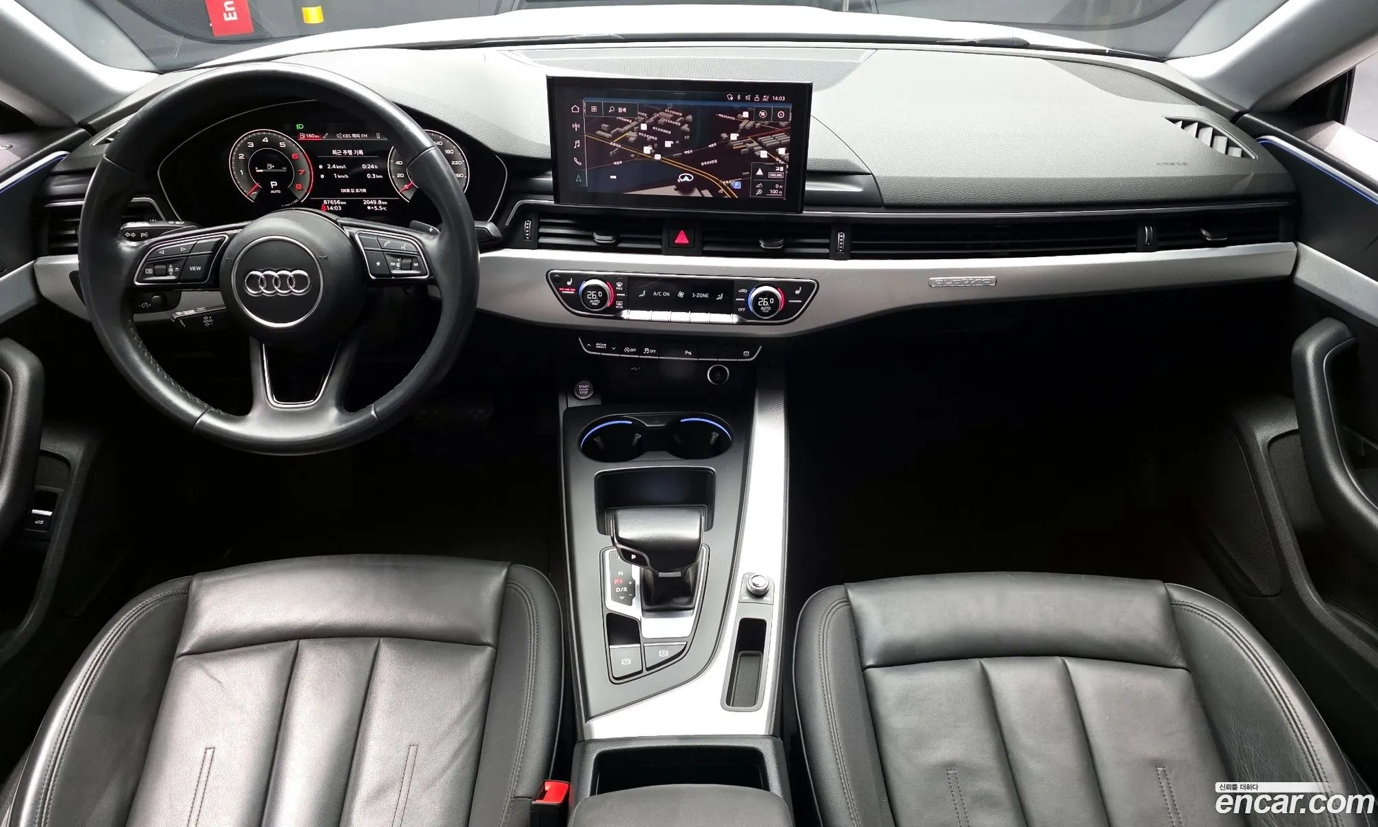 Audi A5 2021 WAUZZZF58MA030574 — 2