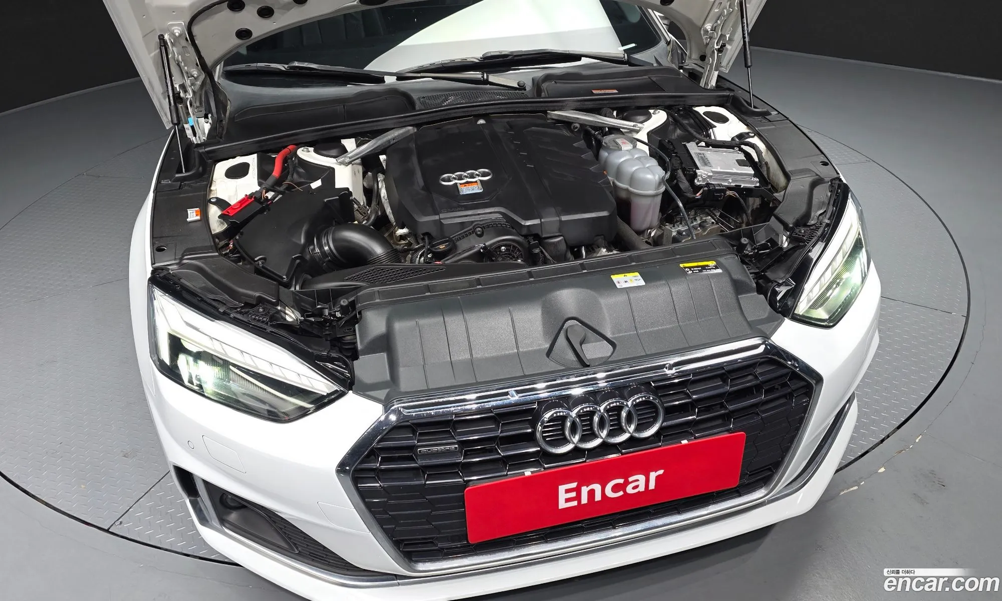 Audi A5 2021 WAUZZZF58MA030574 — 12