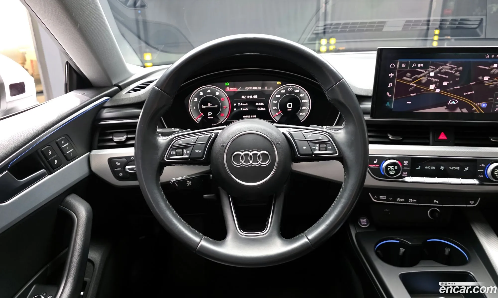Audi A5 2021 WAUZZZF58MA030574 — 8