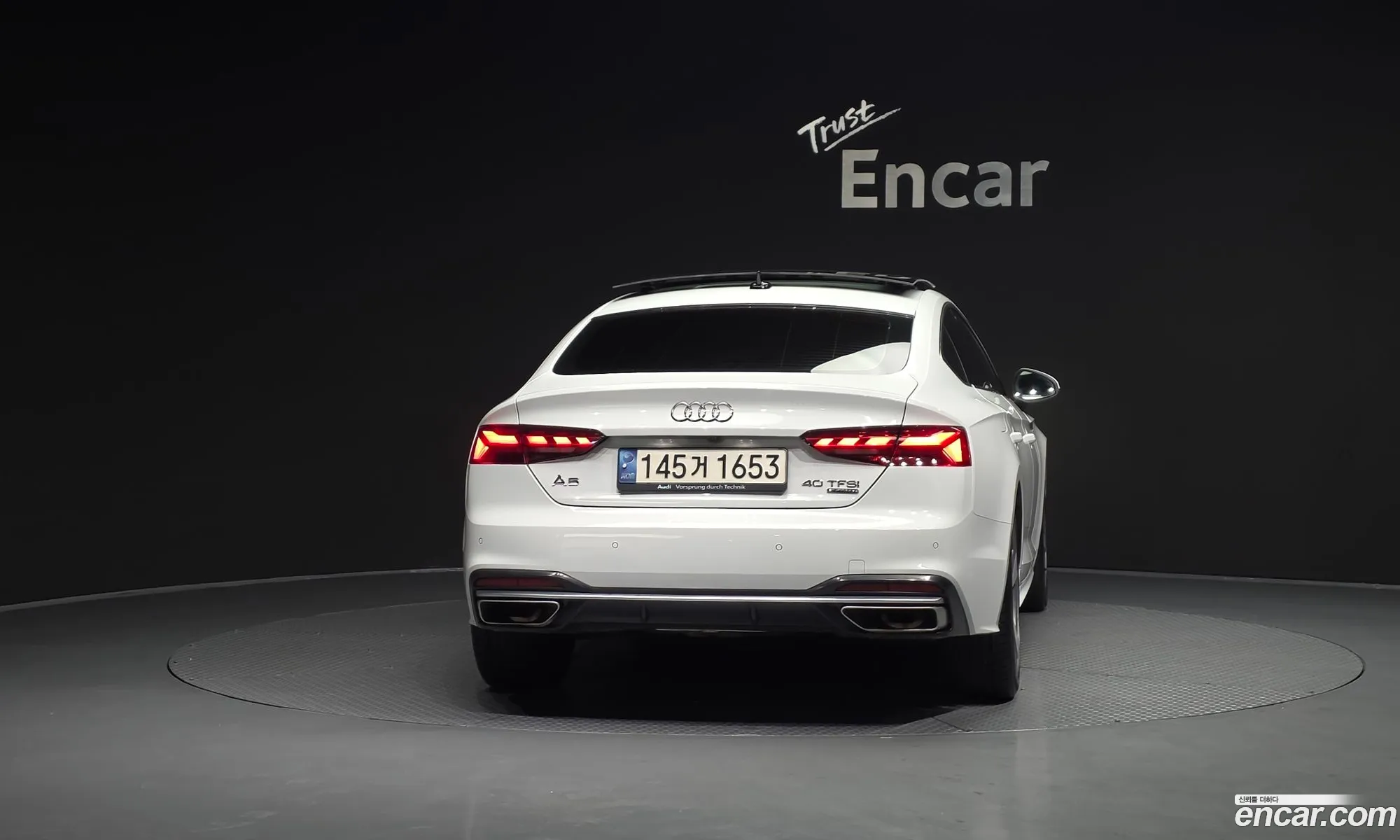 Audi A5 2021 WAUZZZF58MA030574 — 18