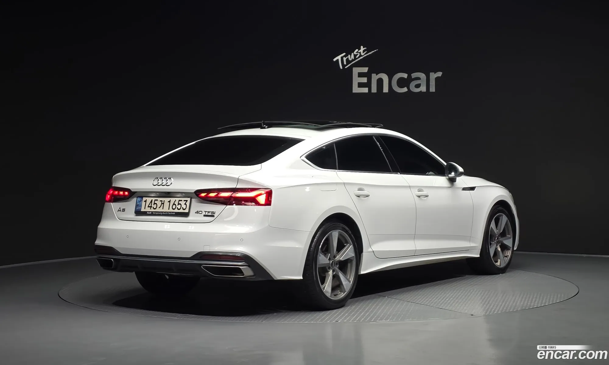 Audi A5 2021 WAUZZZF58MA030574 — 16