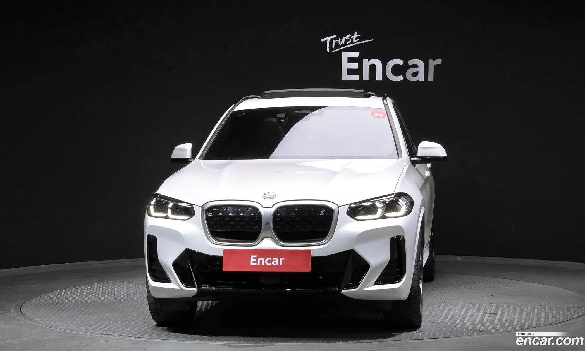 BMW iX3 2024 WBY41DU04RSE63777 — 4