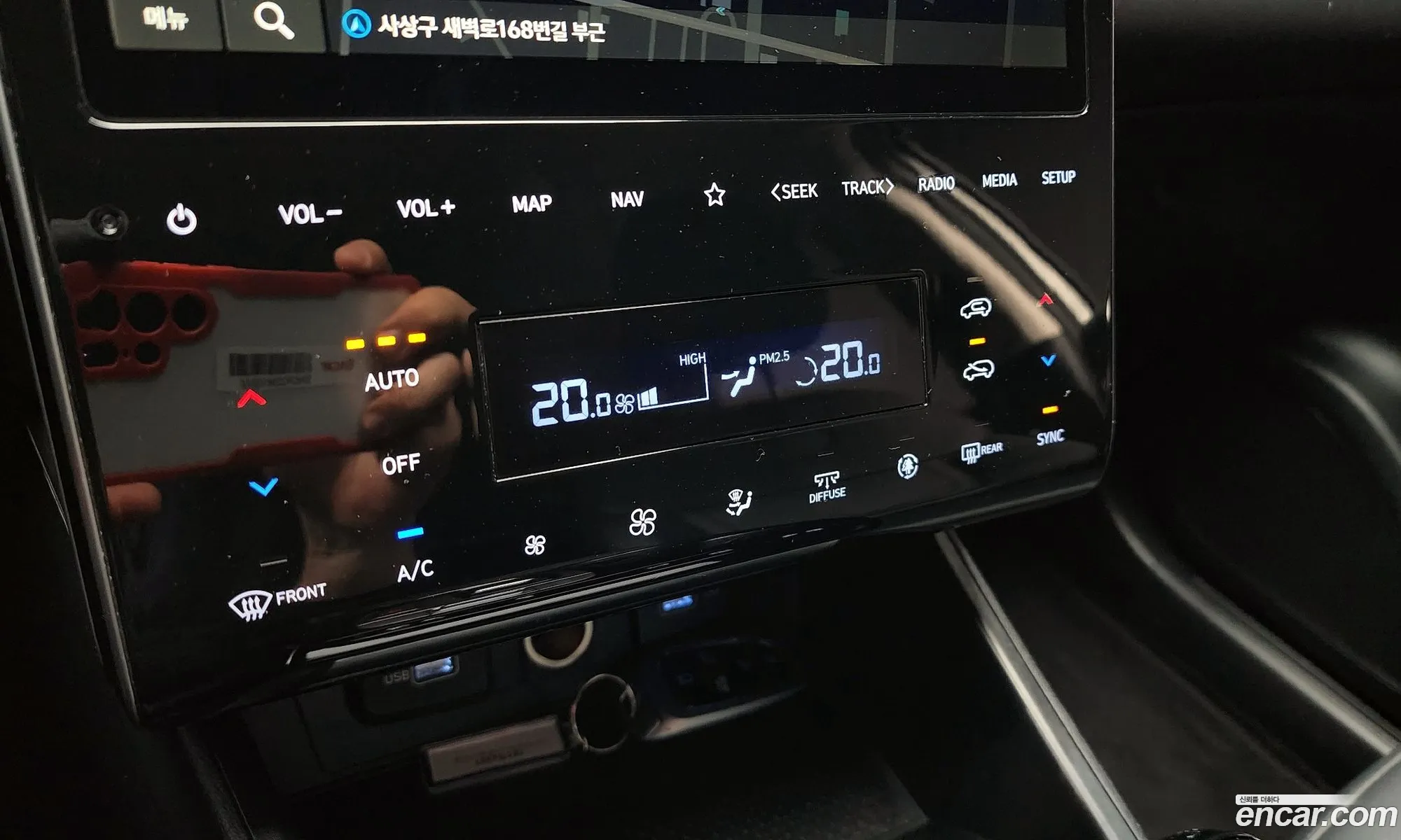 Hyundai Tucson 2022 — 5