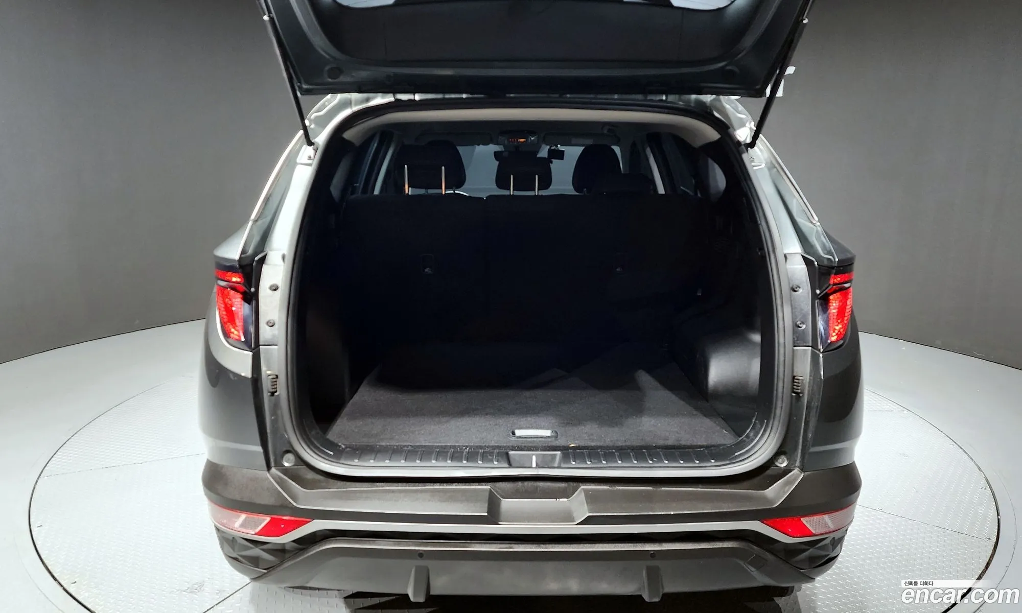 Hyundai Tucson 2022 — 19
