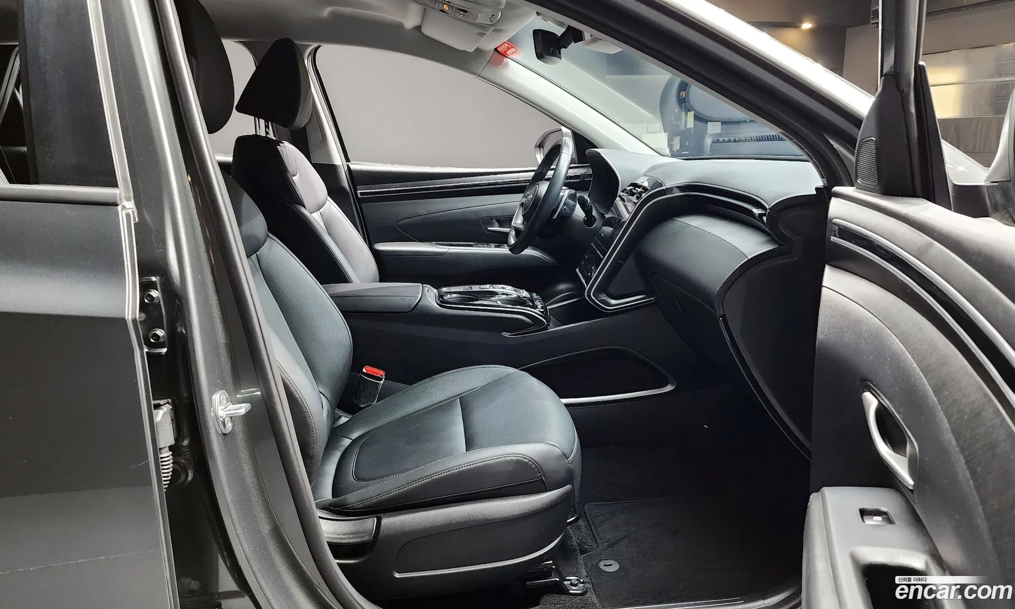 Hyundai Tucson 2022 — 7