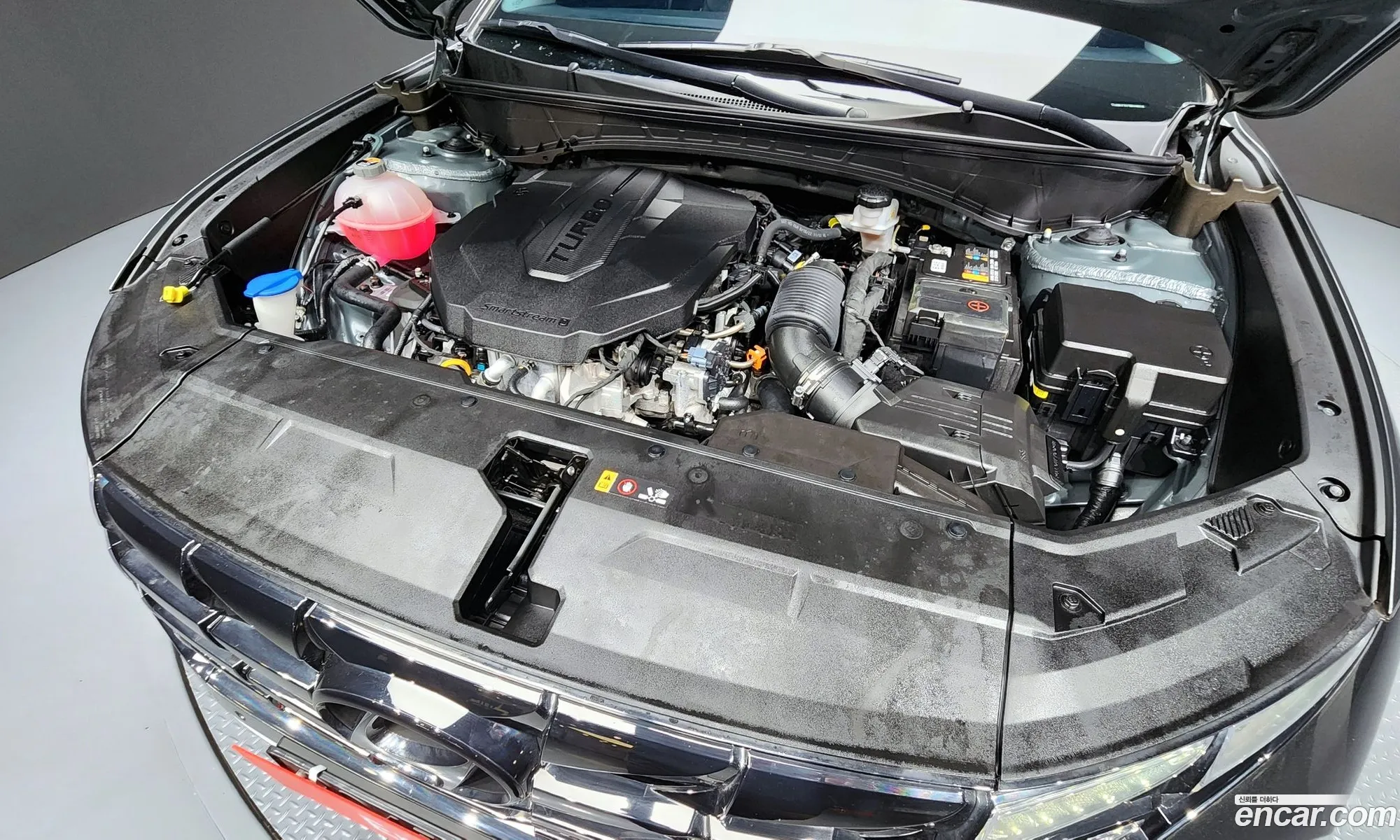Hyundai Tucson 2022 — 4