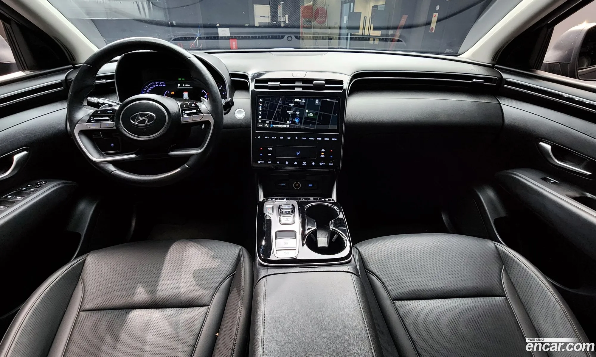Hyundai Tucson 2022 — 17