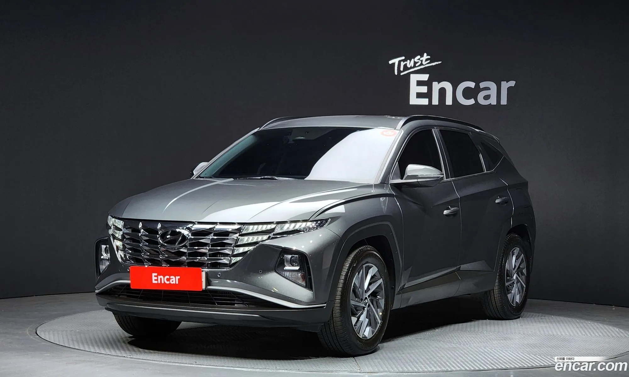 Hyundai Tucson 2022 — 11