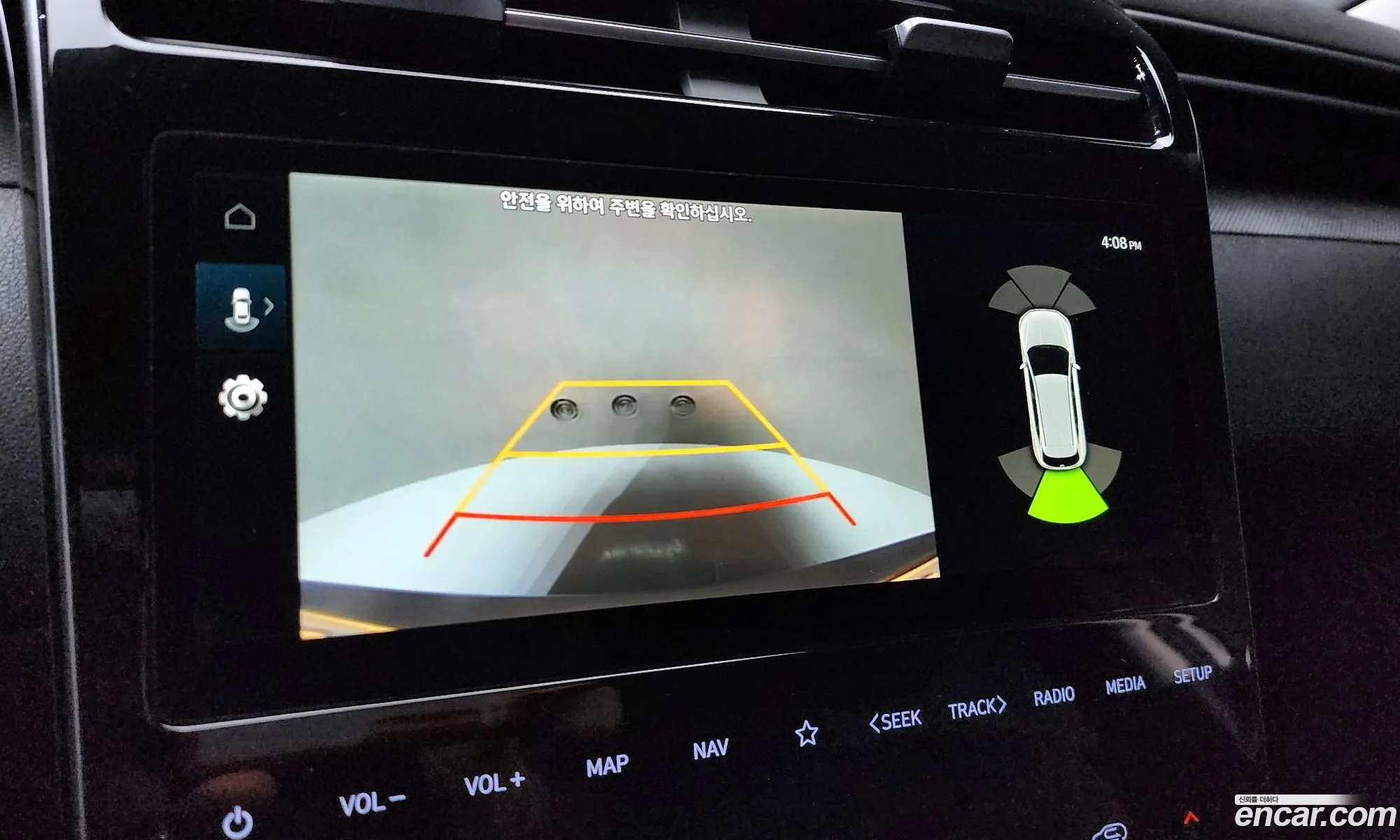 Hyundai Tucson 2022 — 18