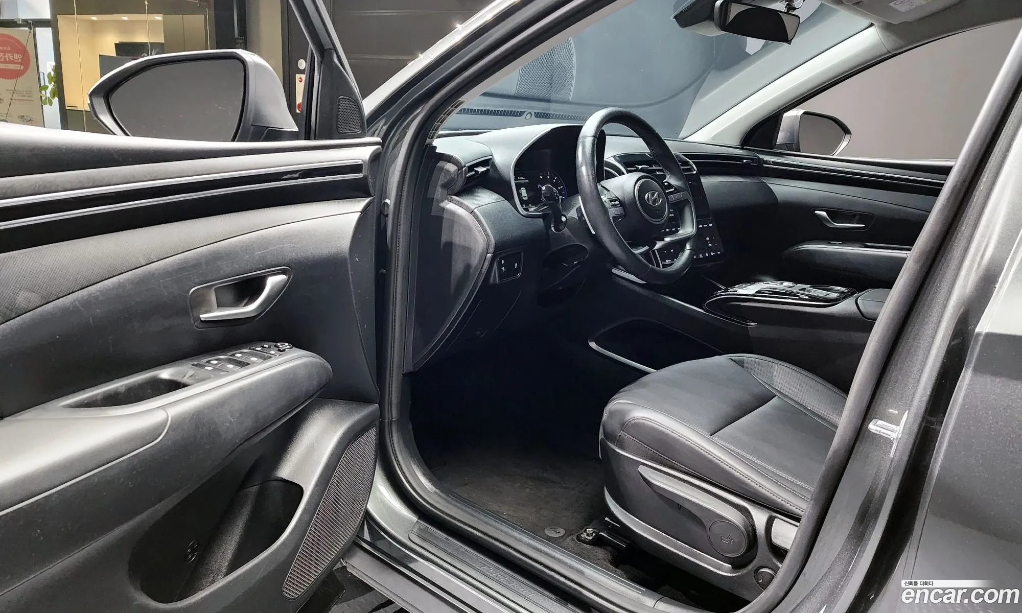 Hyundai Tucson 2022 — 13