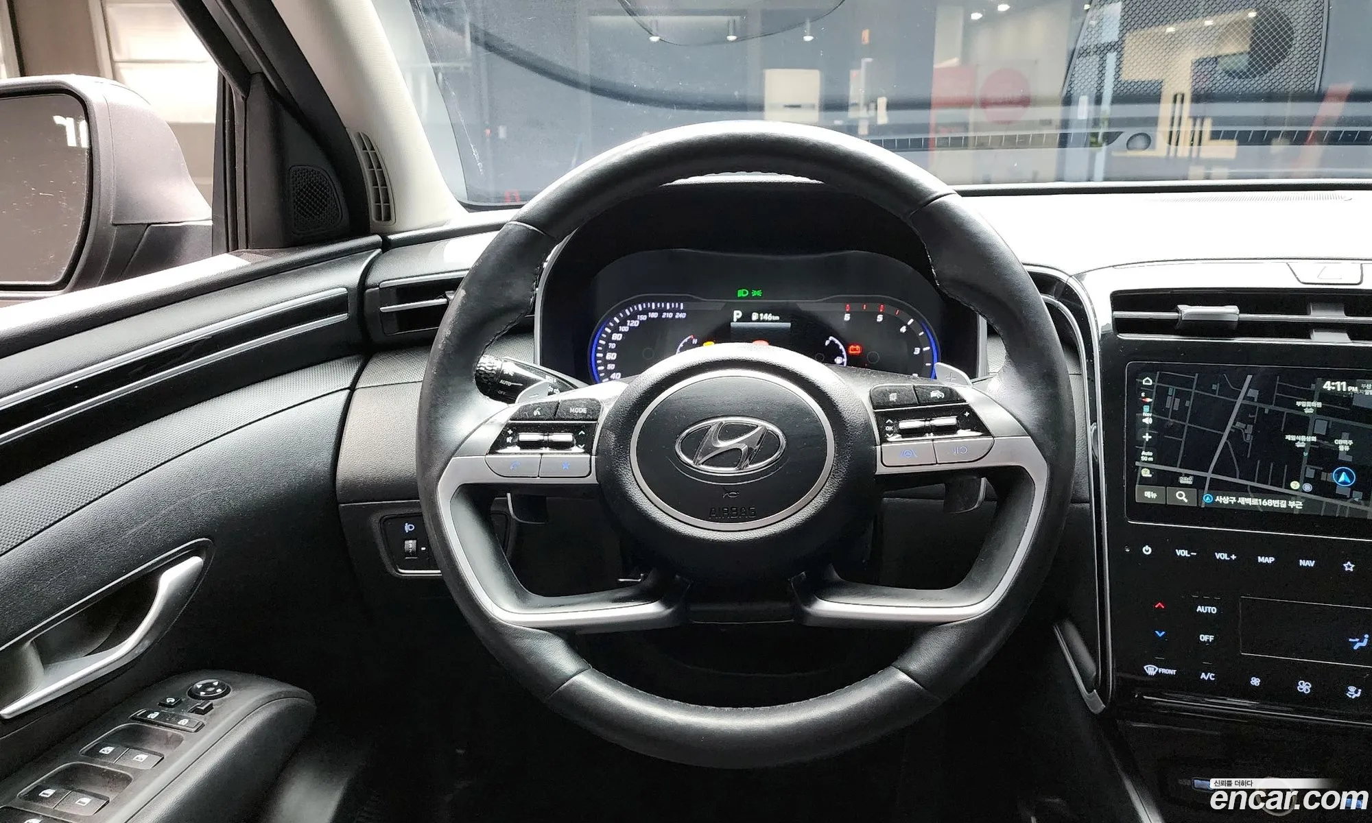Hyundai Tucson 2022 — 9