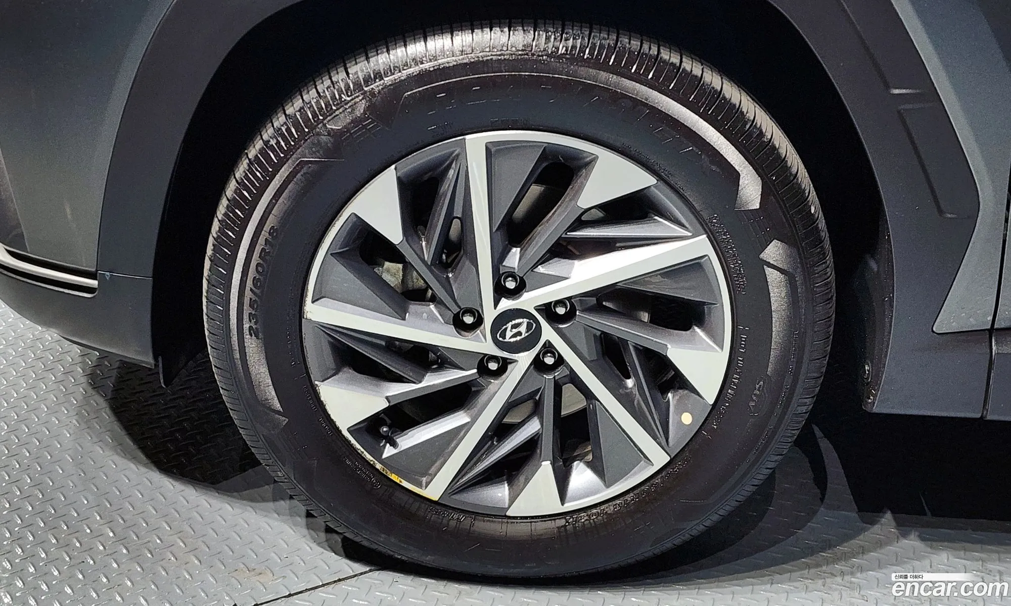 Hyundai Tucson 2022 — 20