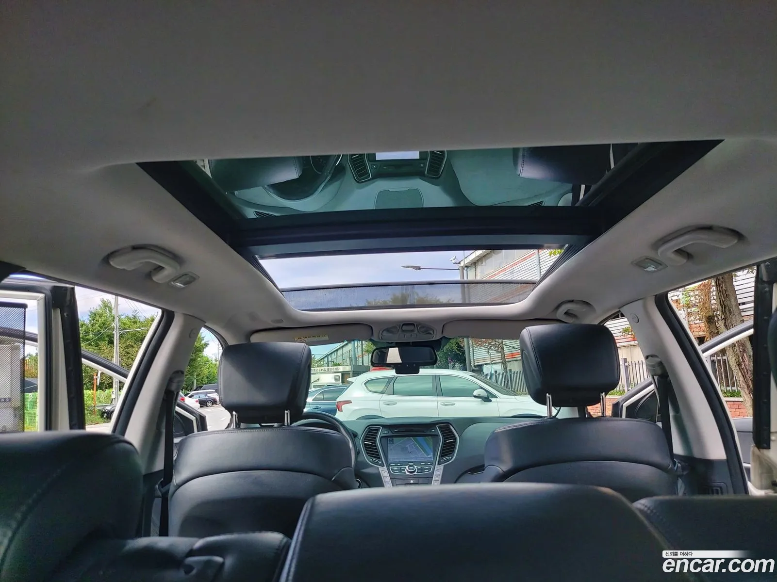 Hyundai Santa Fe DM 2013 — 3