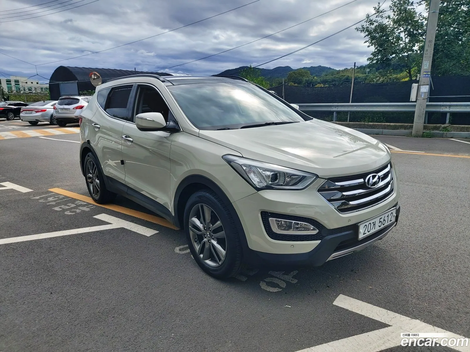 Hyundai Santa Fe DM 2013 — 12
