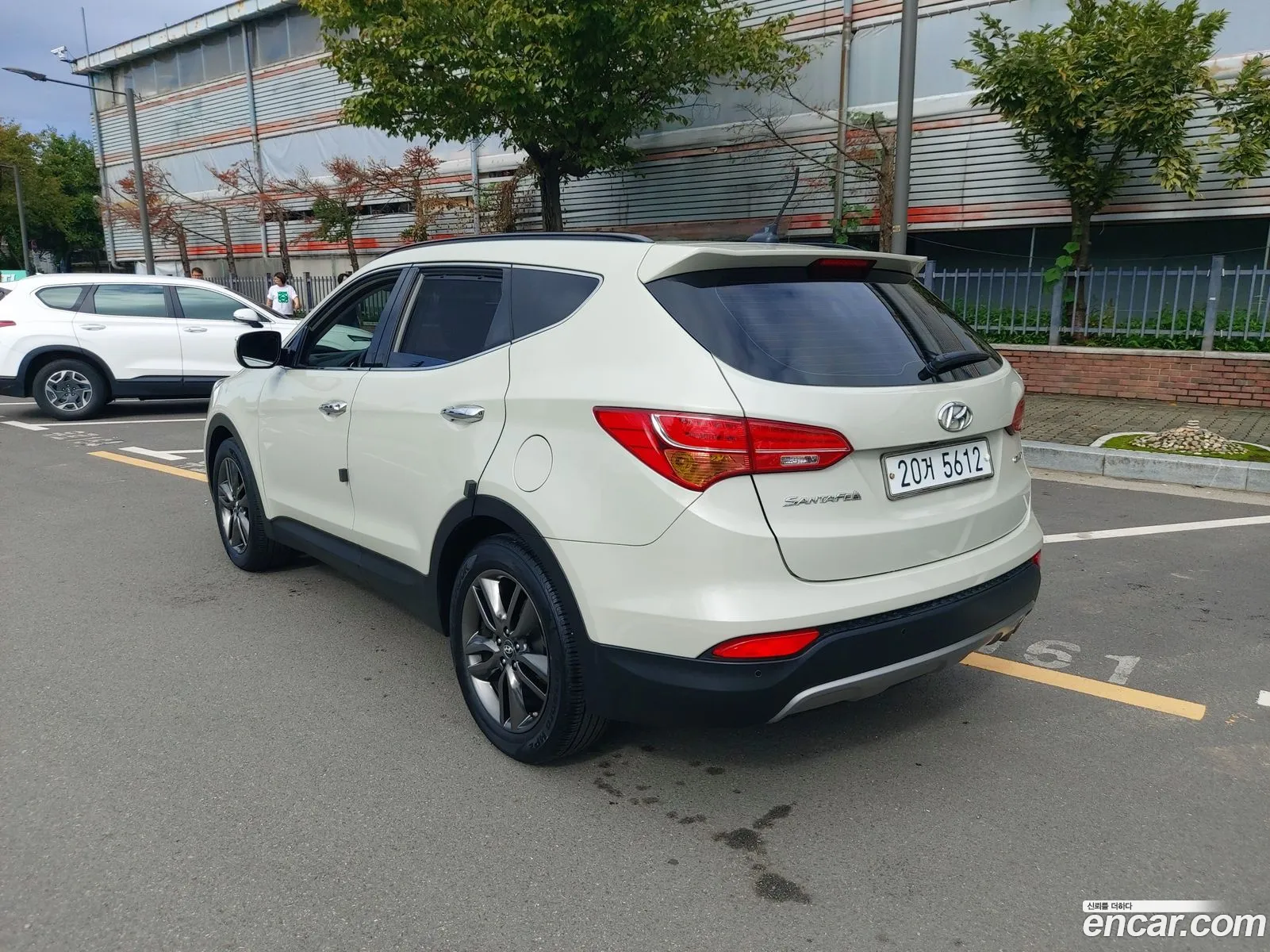 Hyundai Santa Fe DM 2013 — 7
