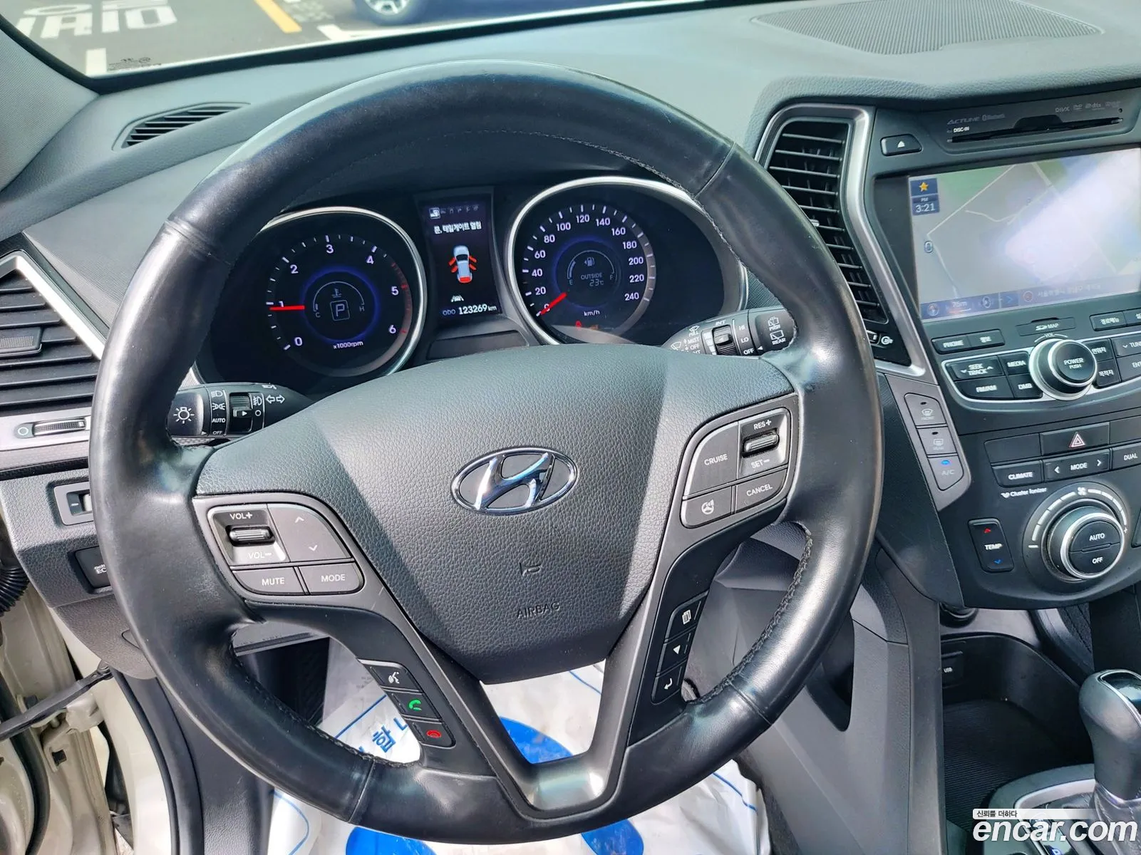Hyundai Santa Fe DM 2013 — 6