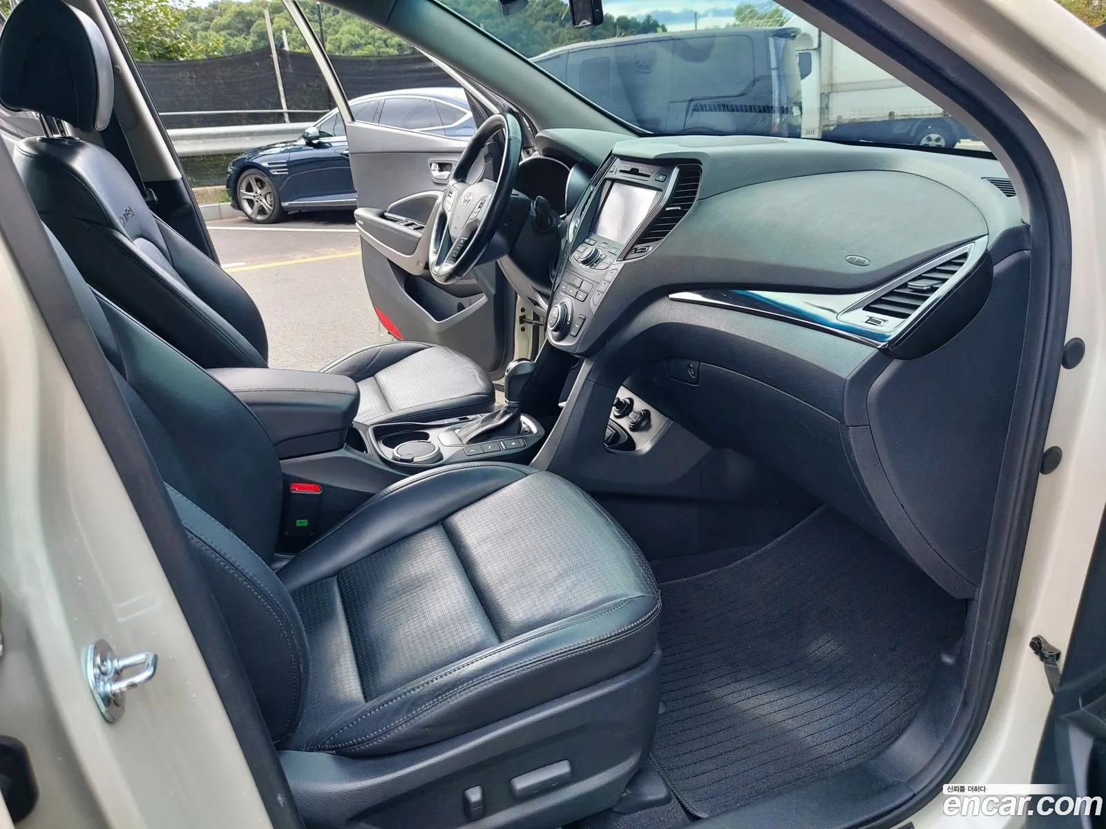 Hyundai Santa Fe DM 2013 — 5