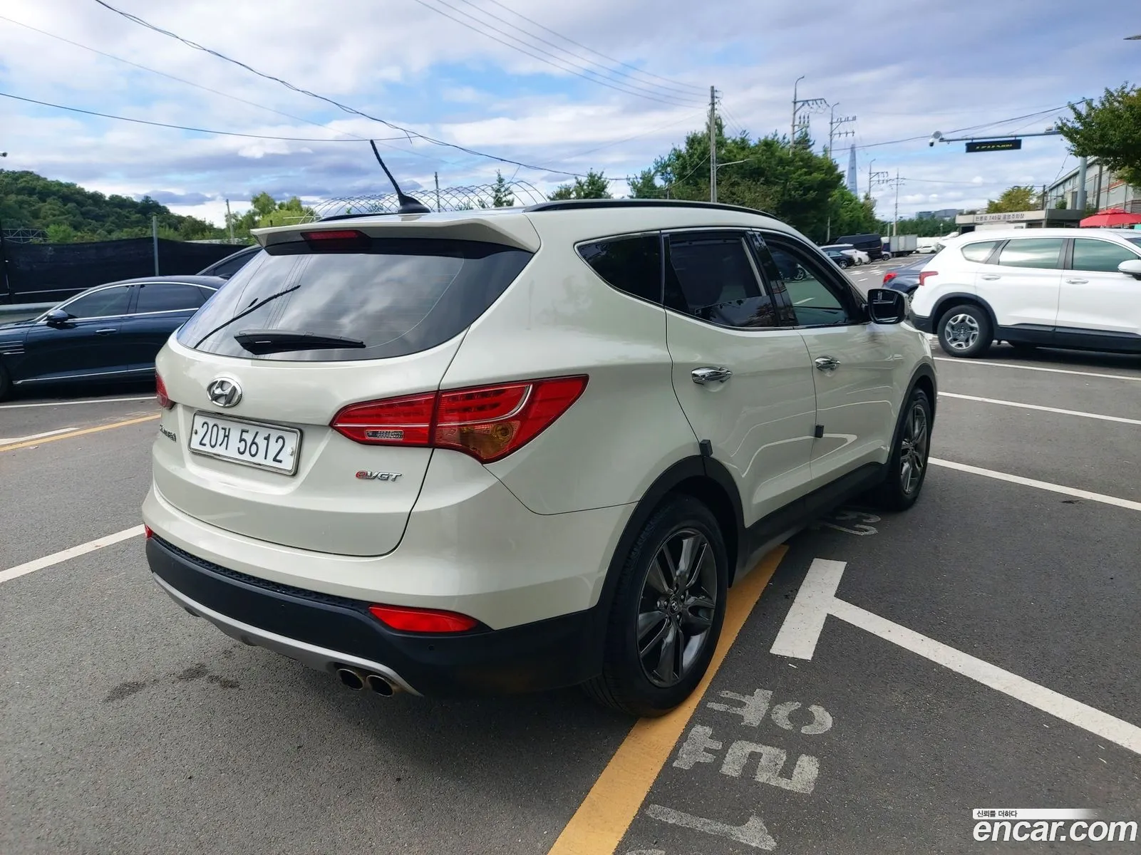 Hyundai Santa Fe DM 2013 — 9
