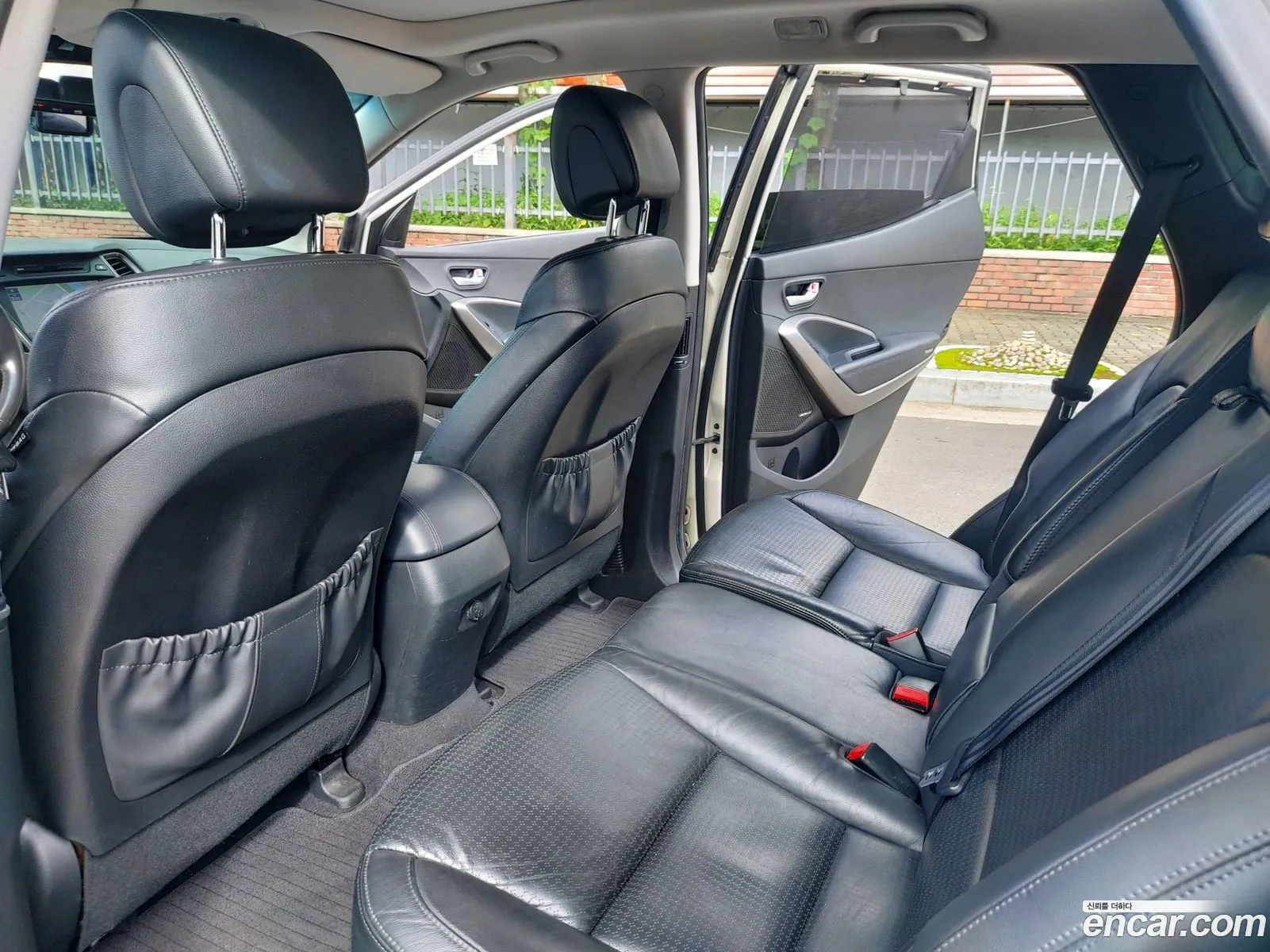 Hyundai Santa Fe DM 2013 — 14