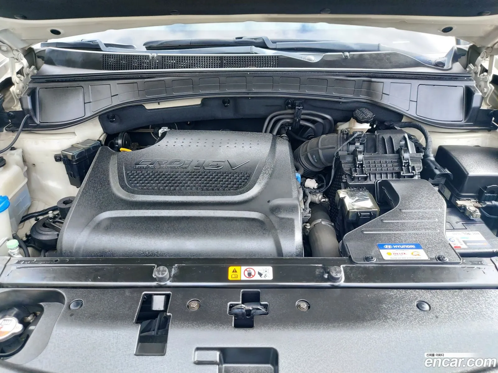 Hyundai Santa Fe DM 2013 — 4