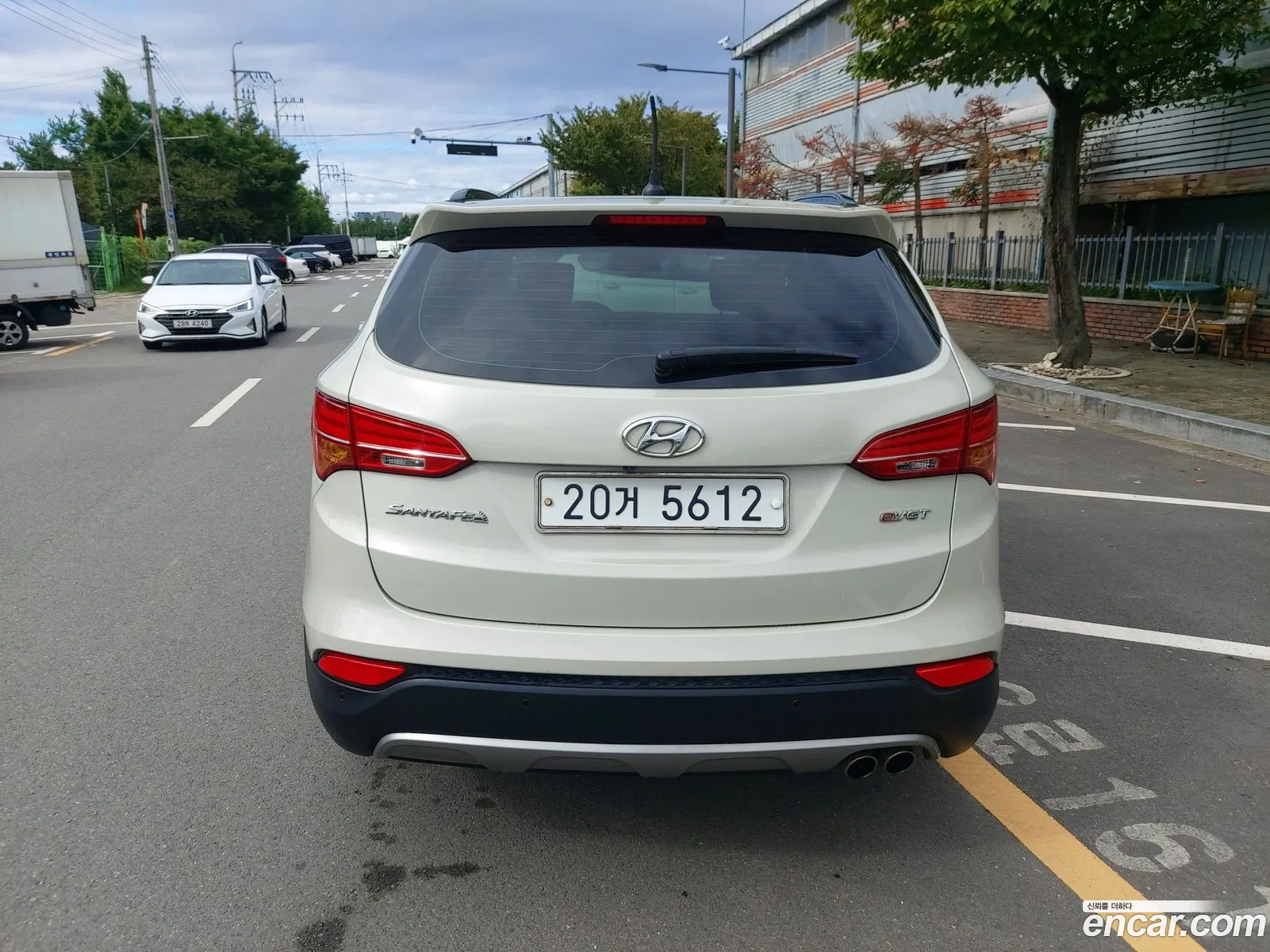 Hyundai Santa Fe DM 2013 — 15