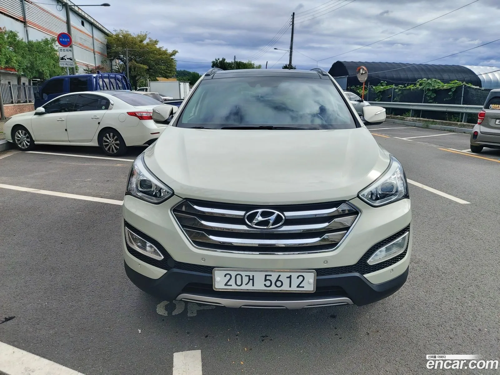 Hyundai Santa Fe DM 2013 — 10
