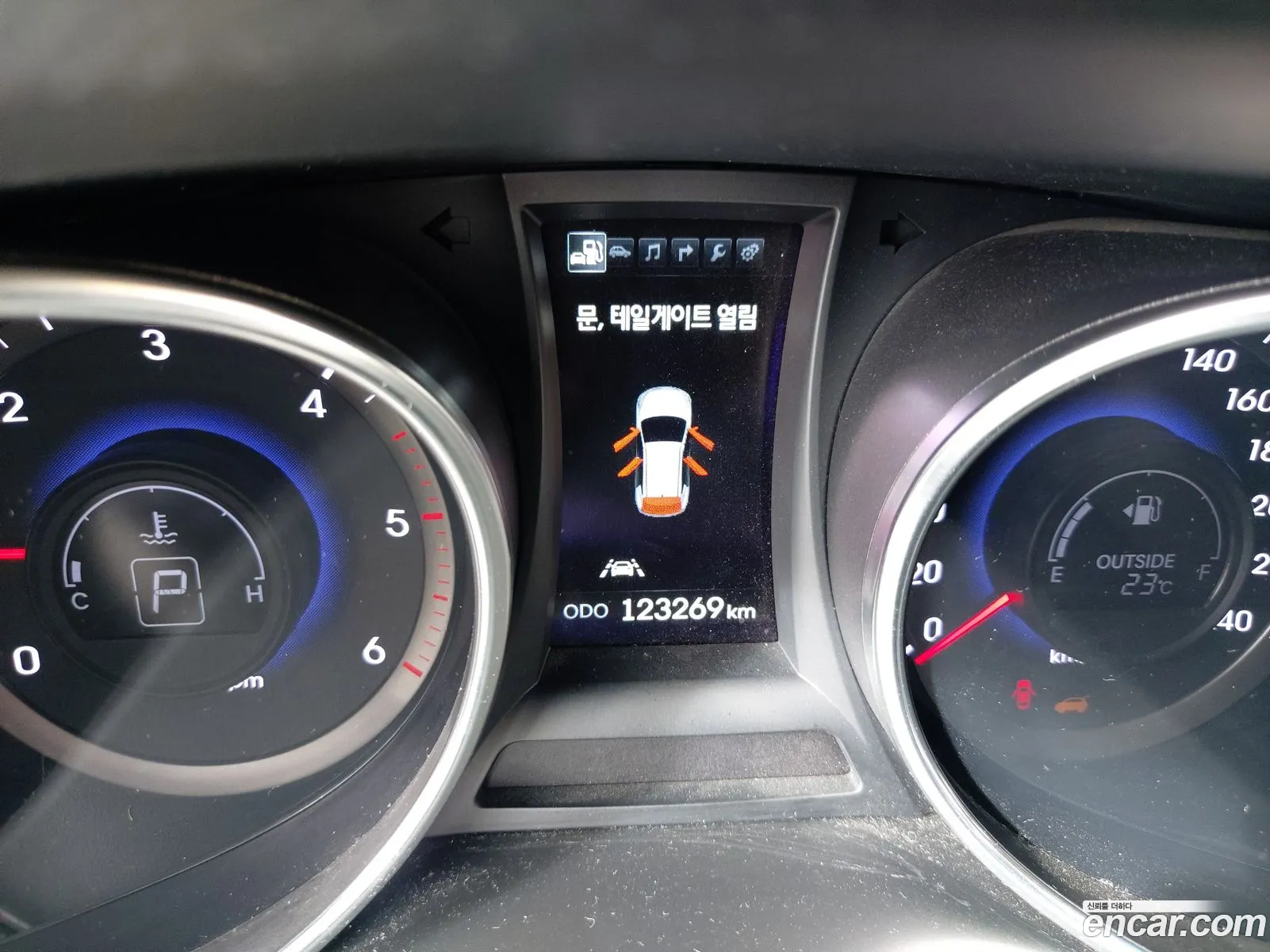 Hyundai Santa Fe DM 2013 — 13